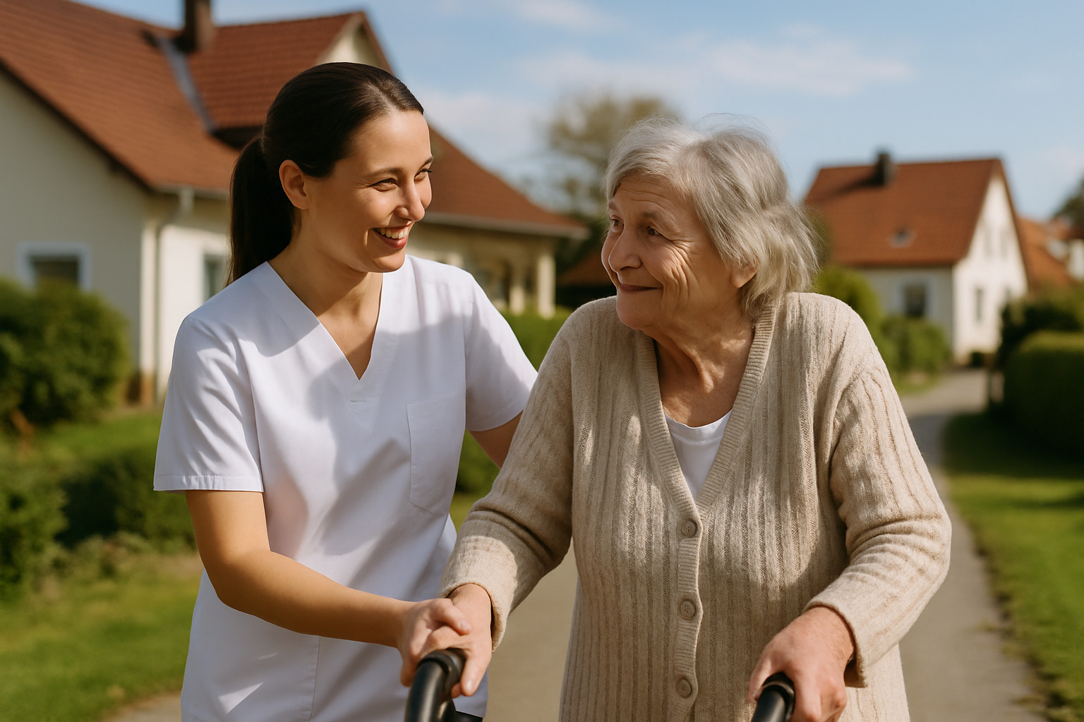 Polnische Pflegekräfte – Pflegekraefte-Polen.com