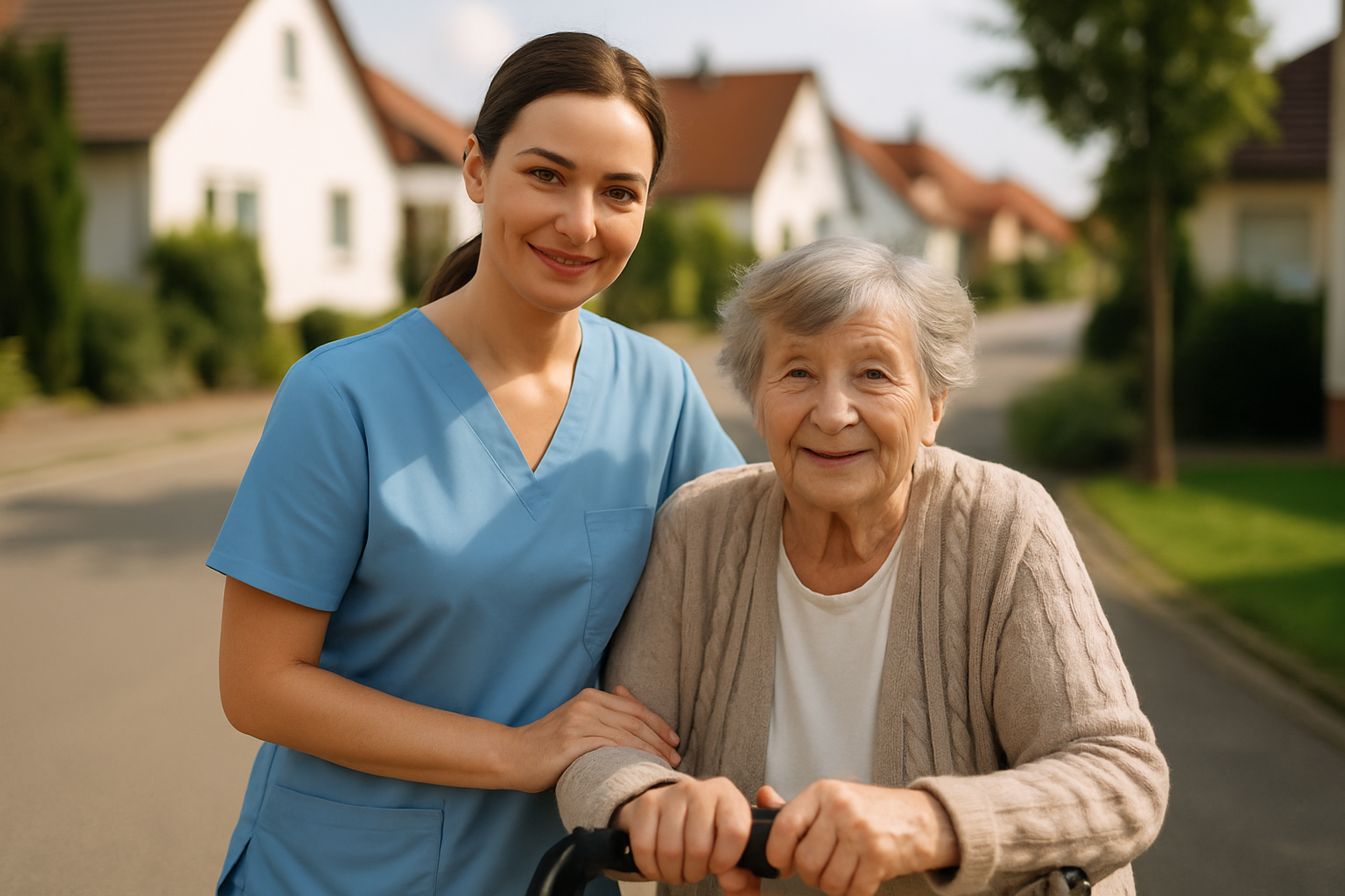 polnische Pflegekräfte in Neulingen – Pflegekraefte-Polen.com
