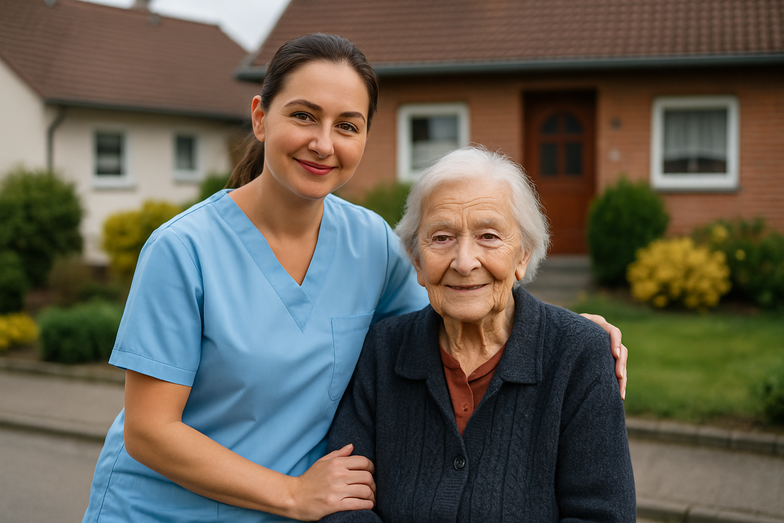 polnische Pflegekräfte in Neustetten – Pflegekraefte-Polen.com