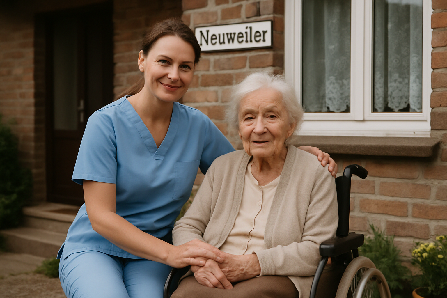 polnische Pflegekräfte in Neuweiler – Pflegekraefte-Polen.com