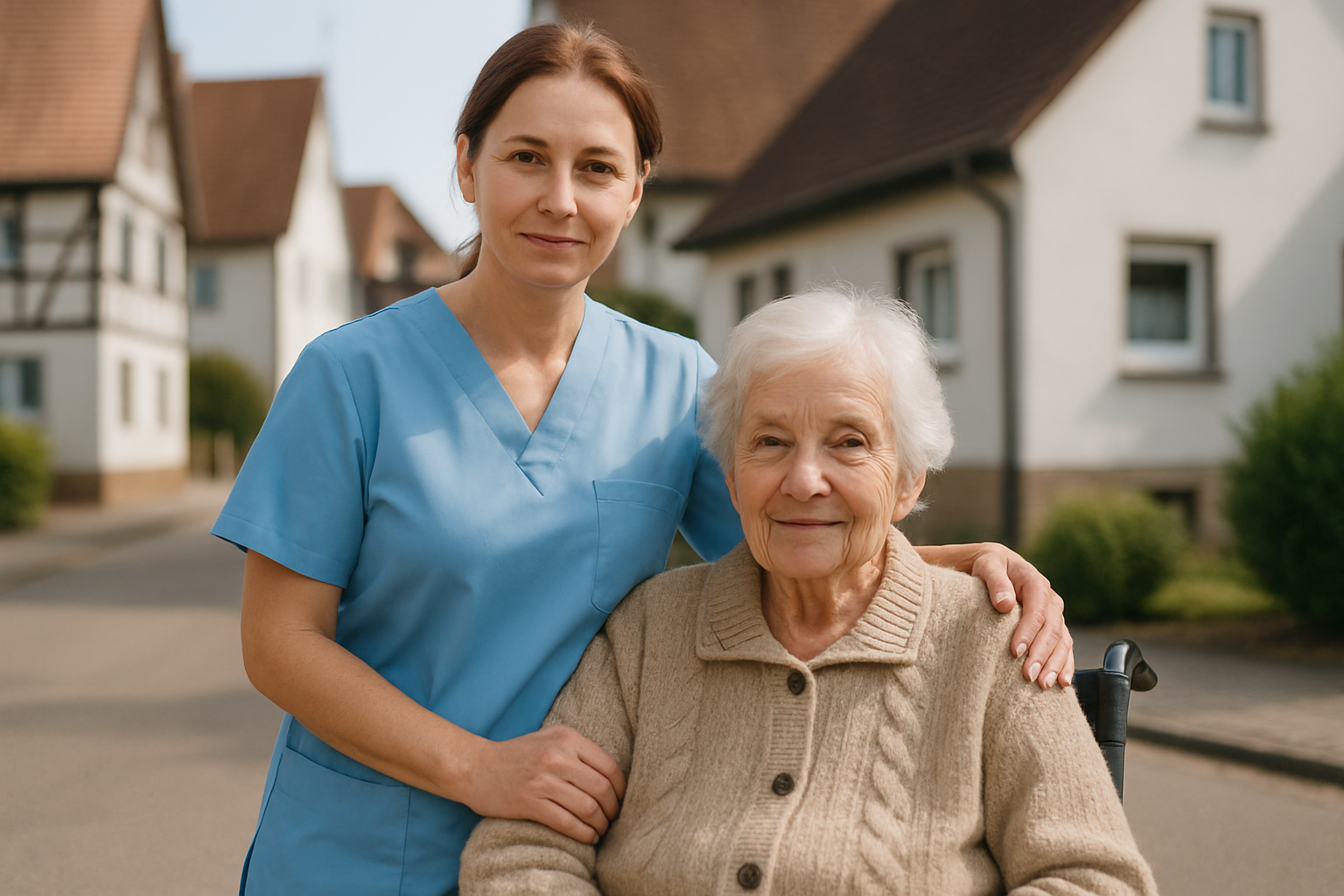 polnische Pflegekräfte in Oberderdingen – Pflegekraefte-Polen.com