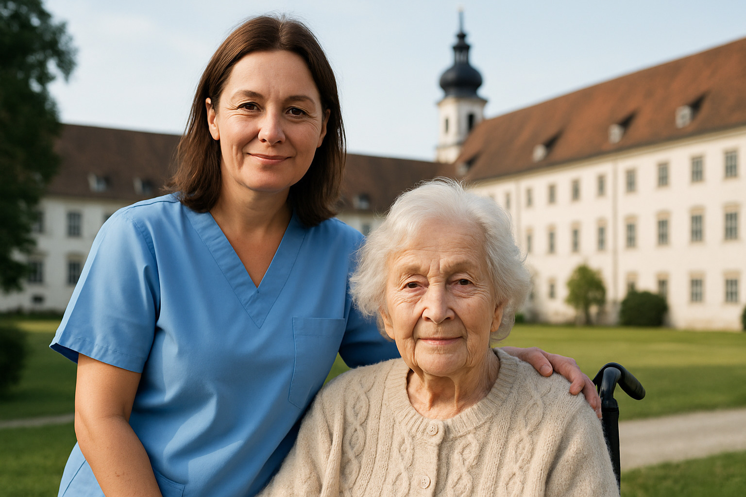 polnische Pflegekräfte in Obermarchtal – Pflegekraefte-Polen.com