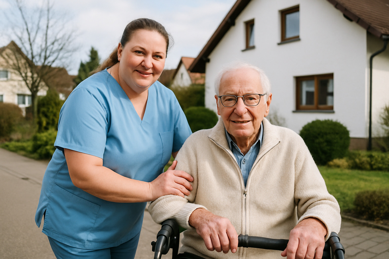 polnische Pflegekräfte in Oberrot – Pflegekraefte-Polen.com