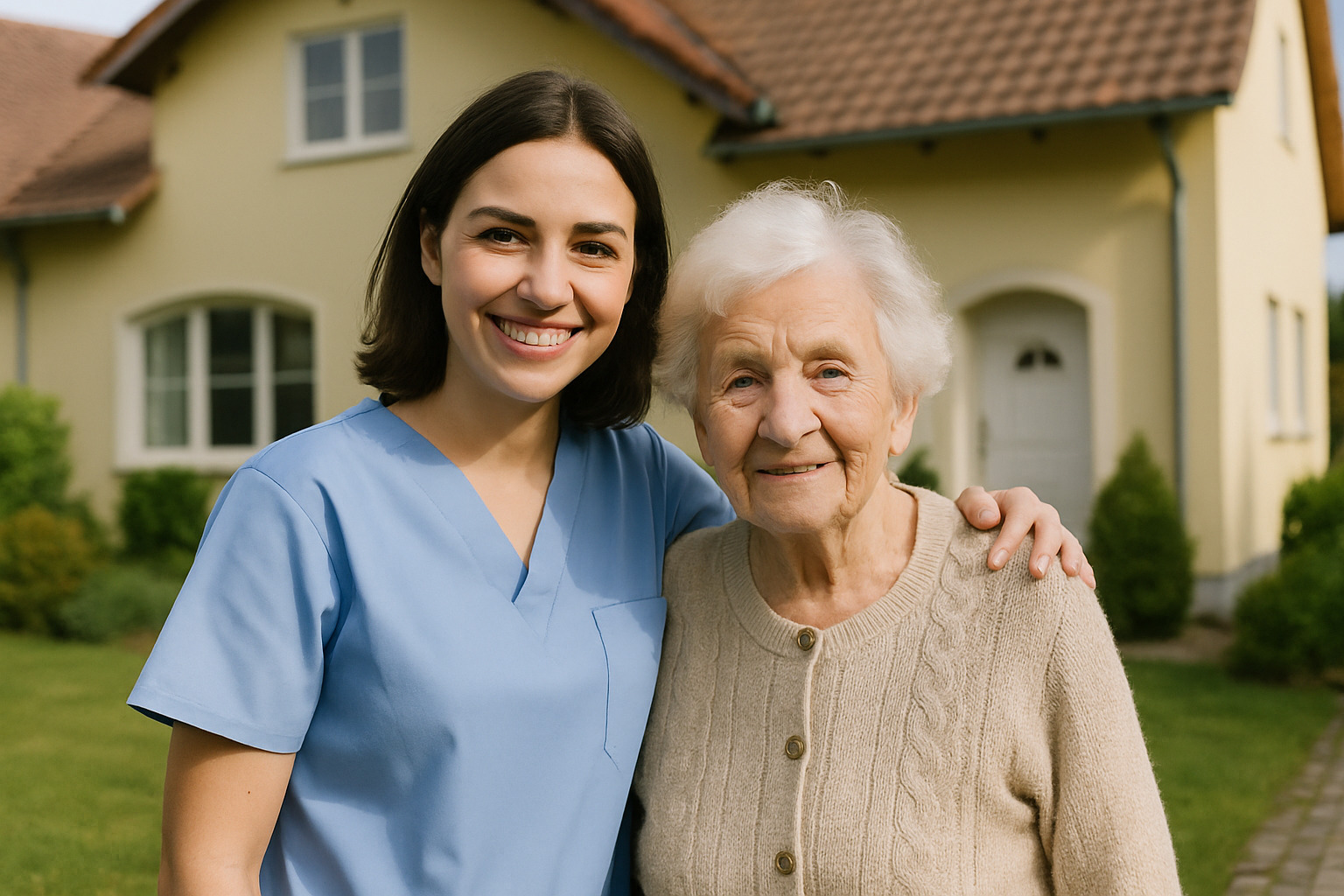 polnische Pflegekräfte in Obersontheim – Pflegekraefte-Polen.com