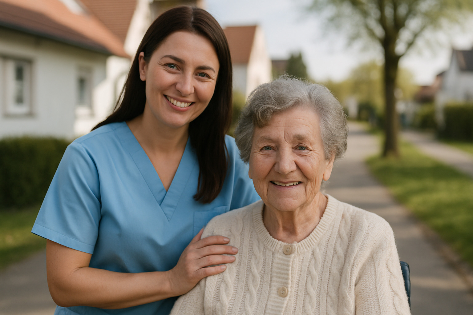 polnische Pflegekräfte in Oedheim – Pflegekraefte-Polen.com