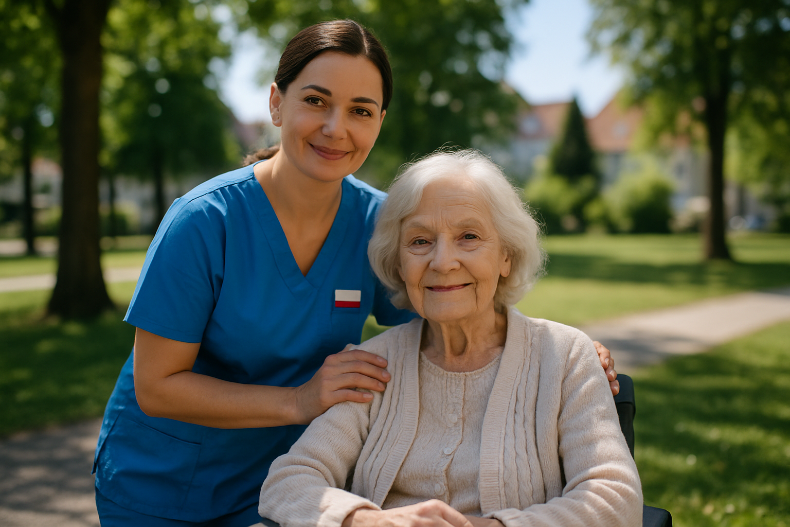 polnische Pflegekräfte in Öhringen – Pflegekraefte-Polen.com