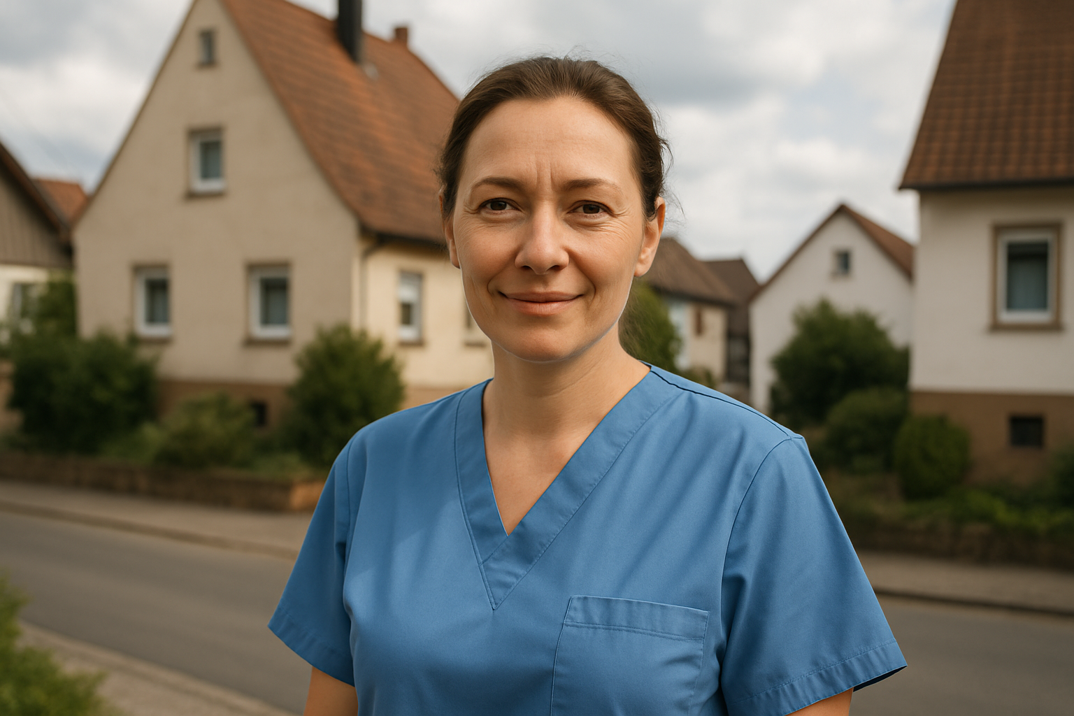 polnische Pflegekräfte in Ölbronn – Pflegekraefte-Polen.com