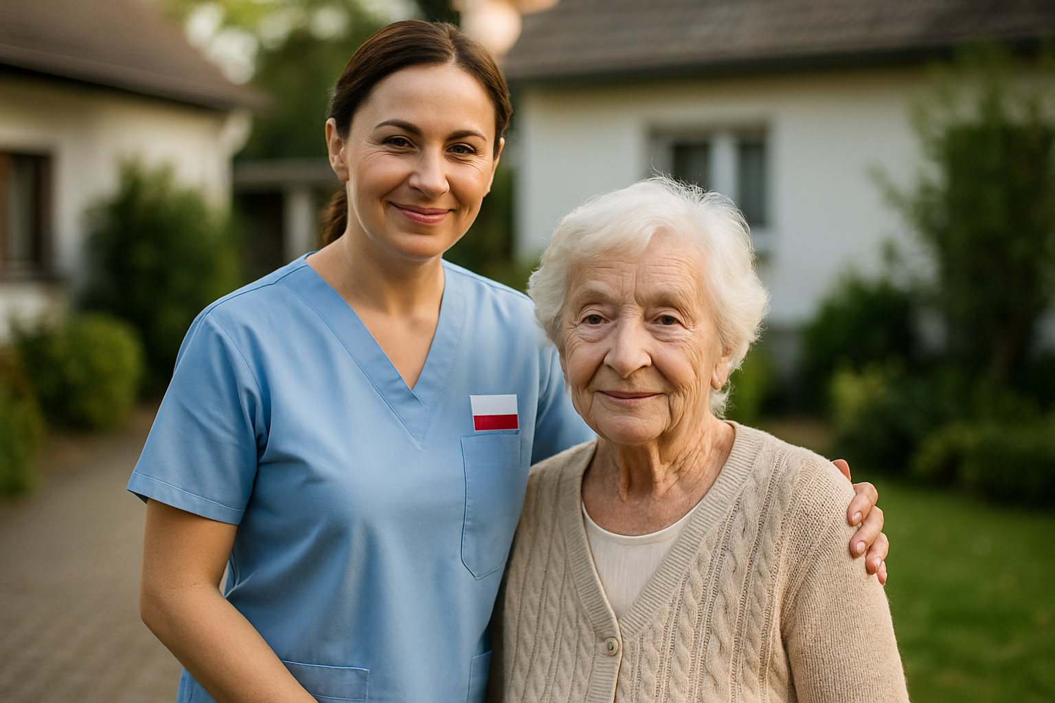polnische Pflegekräfte in Offenau – Pflegekraefte-Polen.com