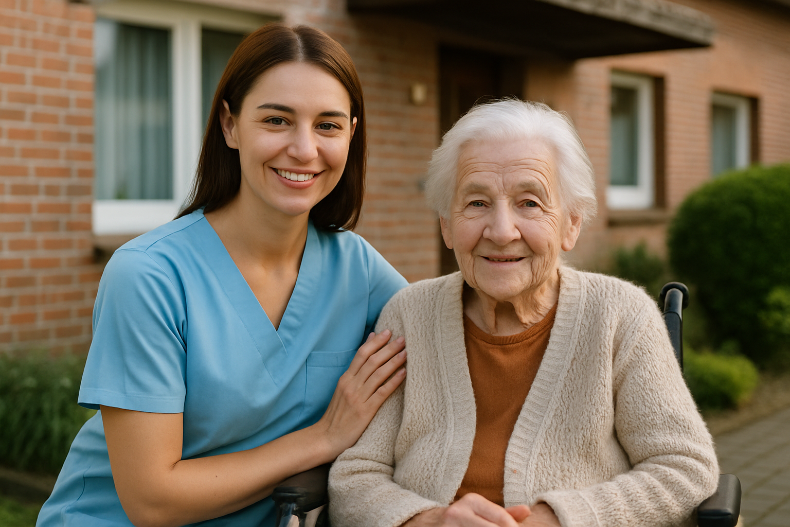 polnische Pflegekräfte in Ofterdingen – Pflegekraefte-Polen.com