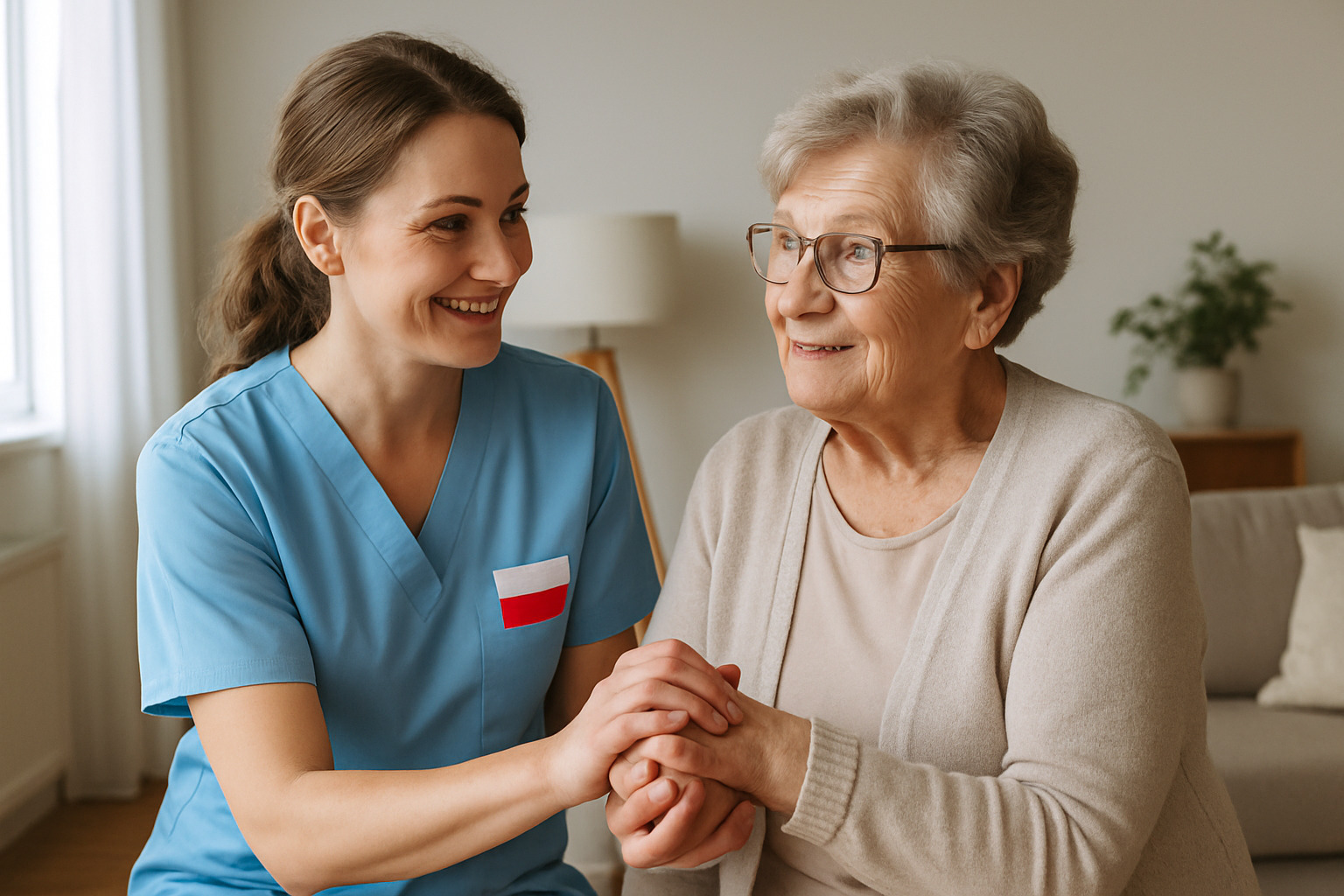 polnische Pflegekräfte in Ostfildern – Pflegekraefte-Polen.com