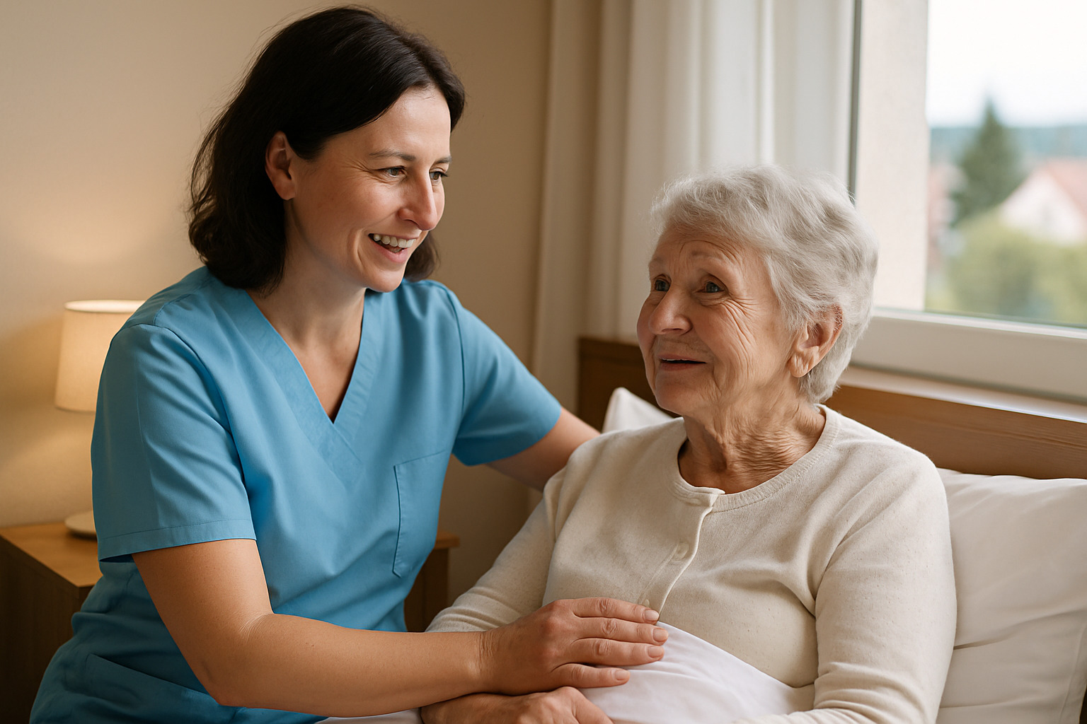 polnische Pflegekräfte in Pfalzgrafenweiler – Pflegekraefte-Polen.com