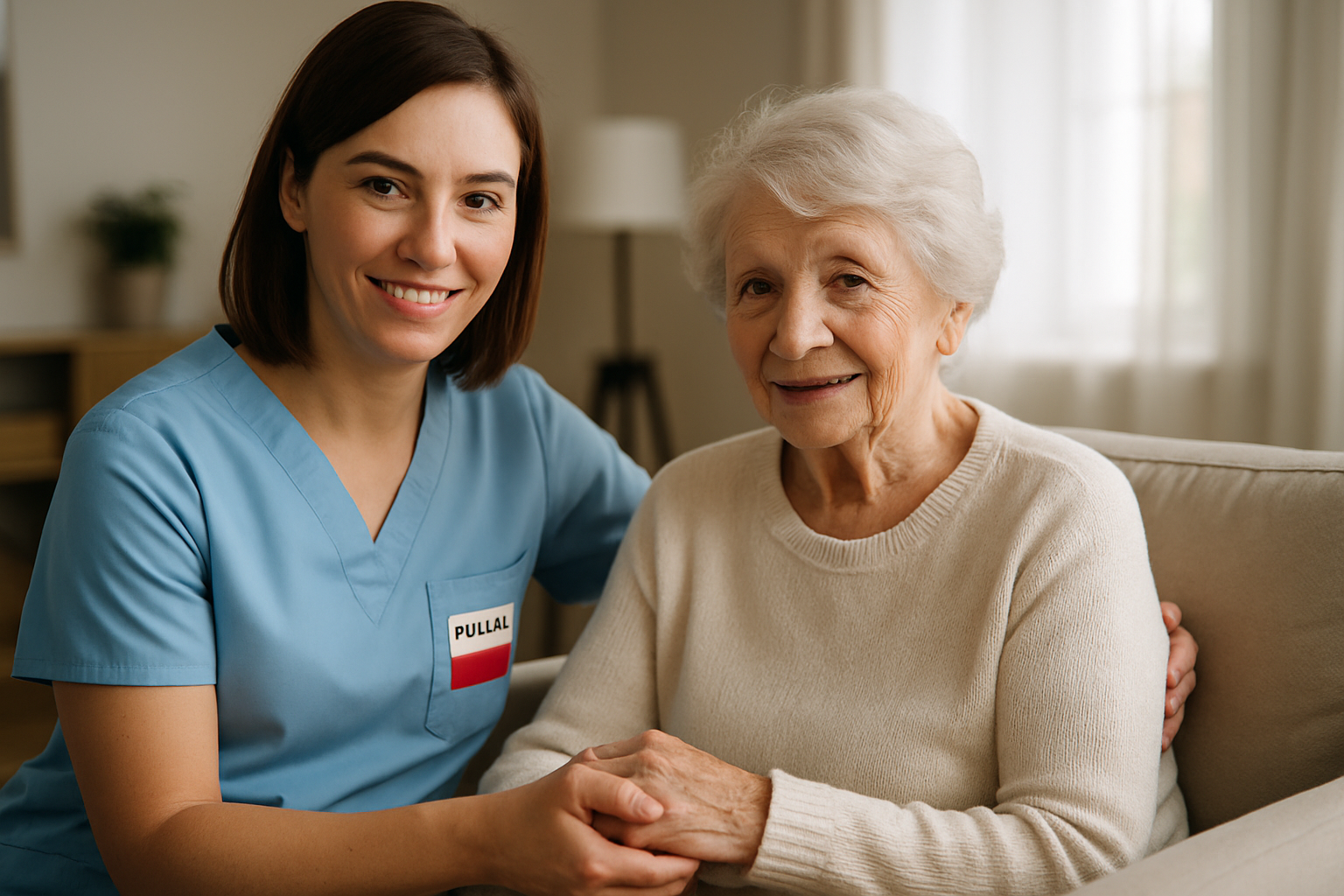 polnische Pflegekräfte in Pflegekraefte – Pflegekraefte-Polen.com