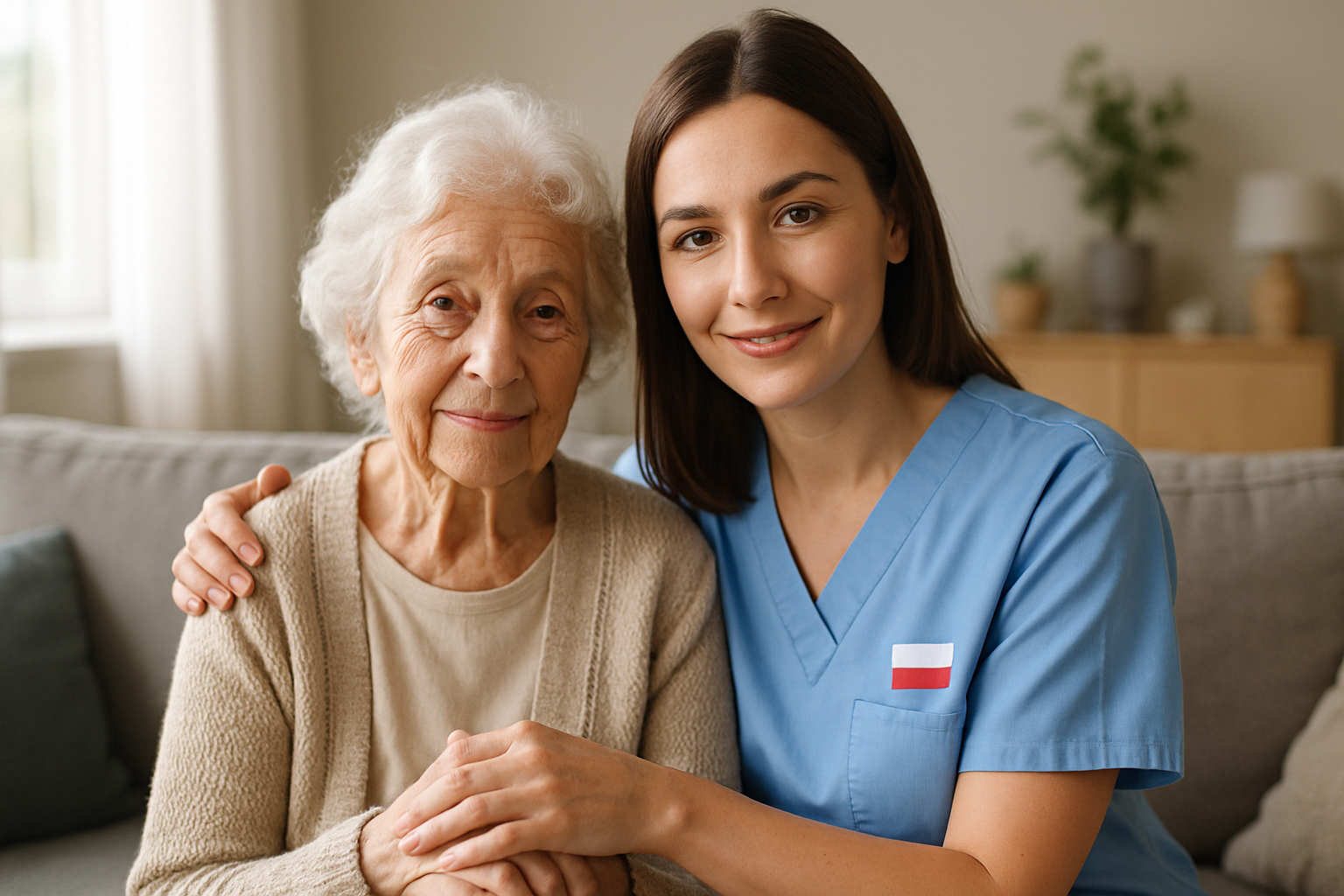 polnische Pflegekräfte in Pflegekraefte – Pflegekraefte-Polen.com