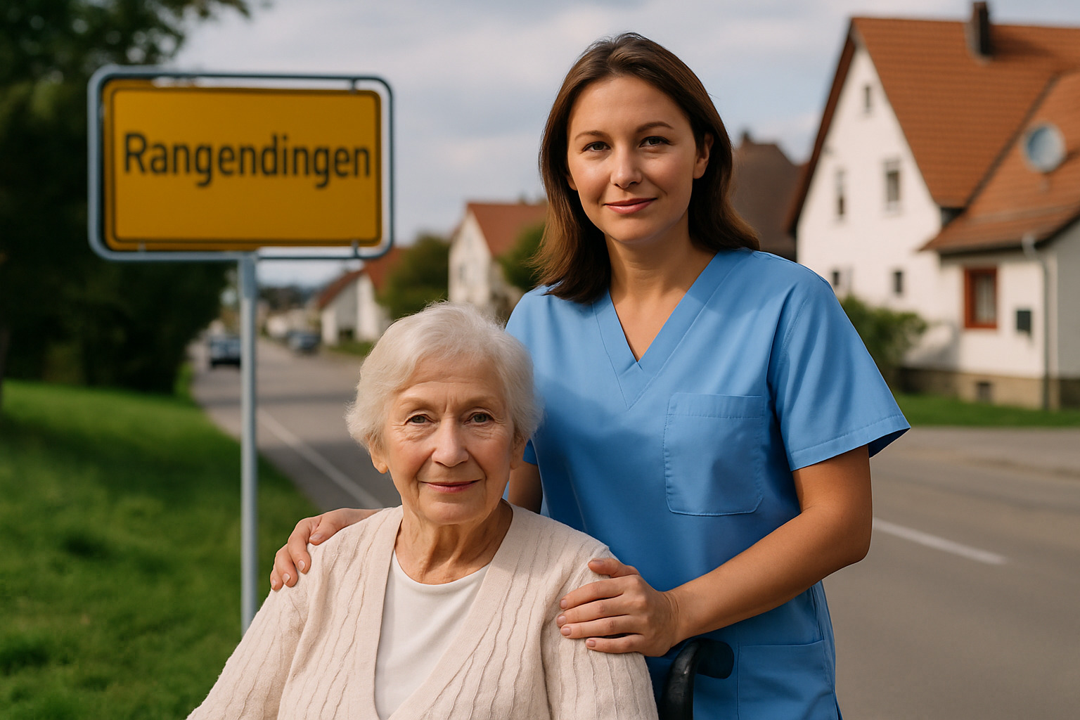 polnische Pflegekräfte in Rangendingen – Pflegekraefte-Polen.com