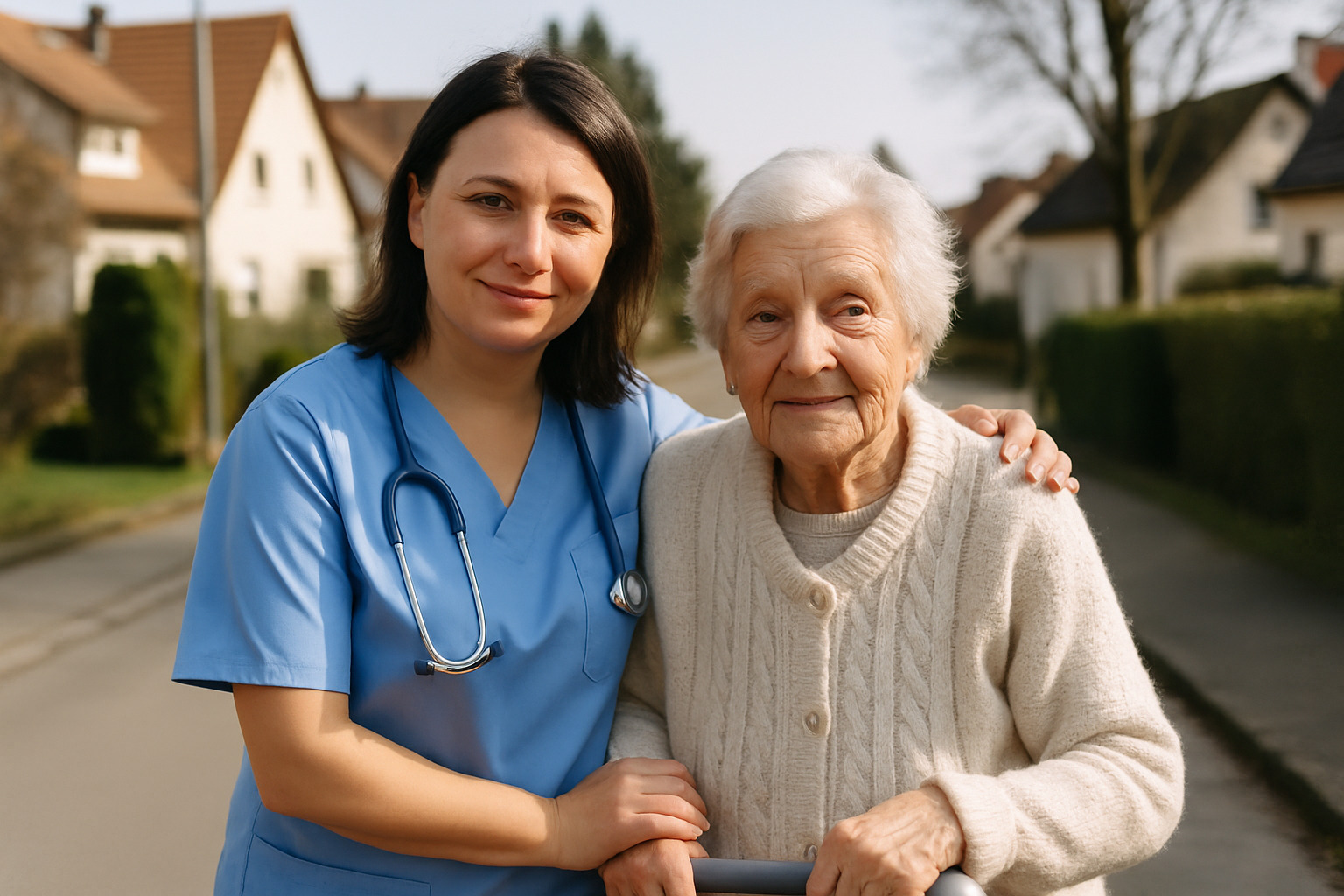 polnische Pflegekräfte in Rappenau – Pflegekraefte-Polen.com