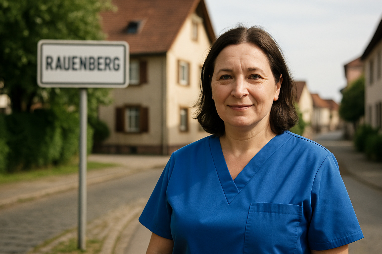 polnische Pflegekräfte in Rauenberg – Pflegekraefte-Polen.com