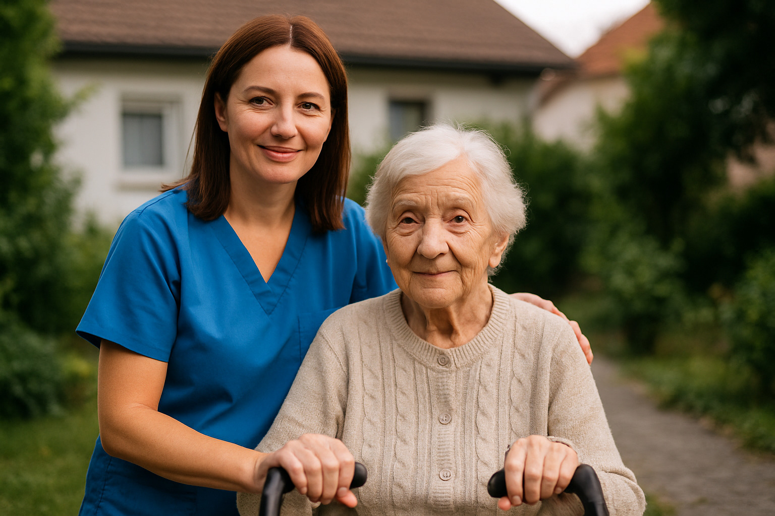 polnische Pflegekräfte in Reichartshausen – Pflegekraefte-Polen.com