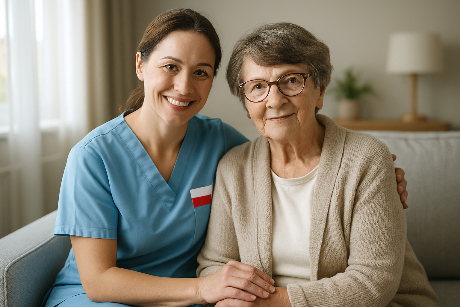 polnische Pflegekräfte in Remchingen – Pflegekraefte-Polen.com