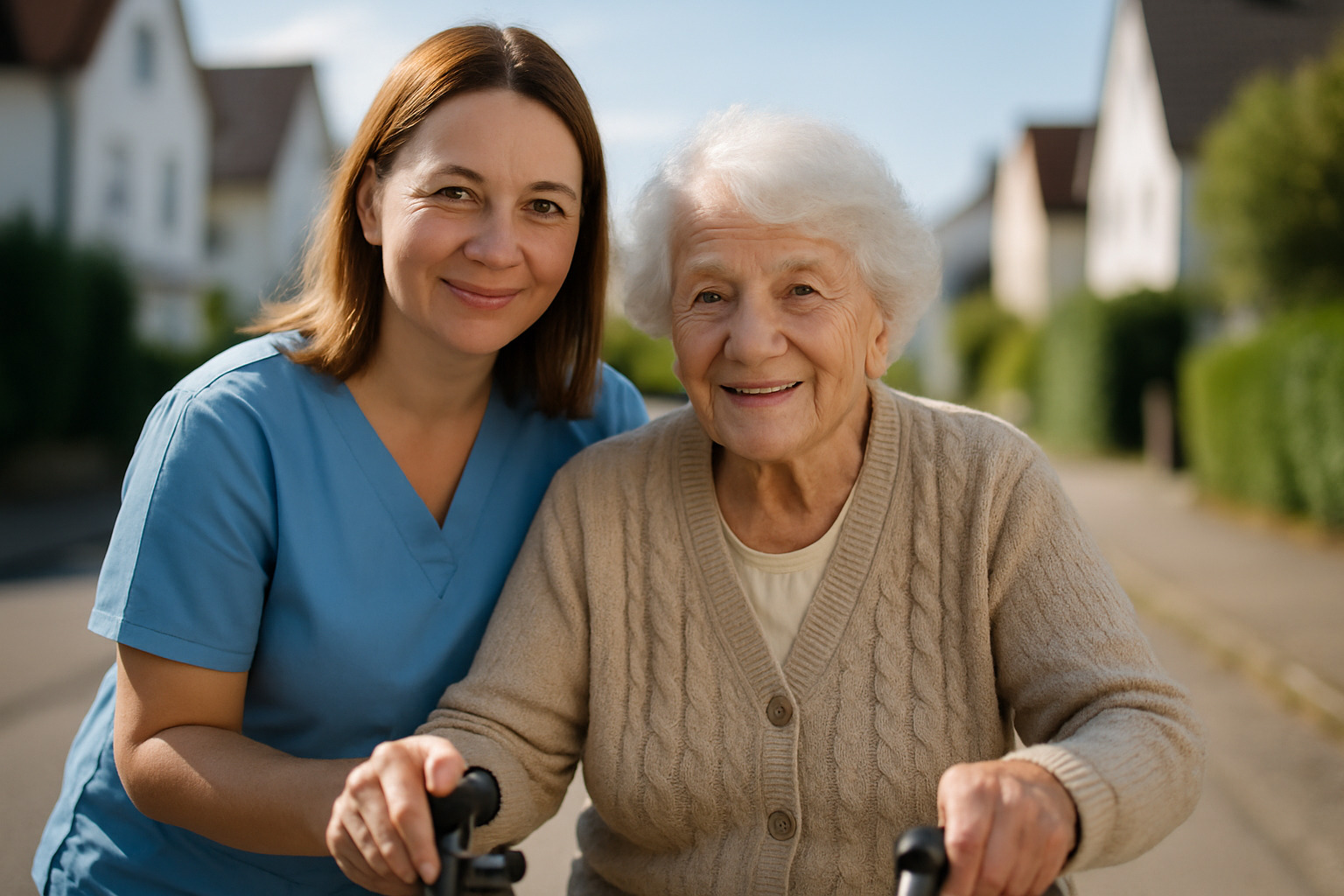 polnische Pflegekräfte in Remshalden – Pflegekraefte-Polen.com