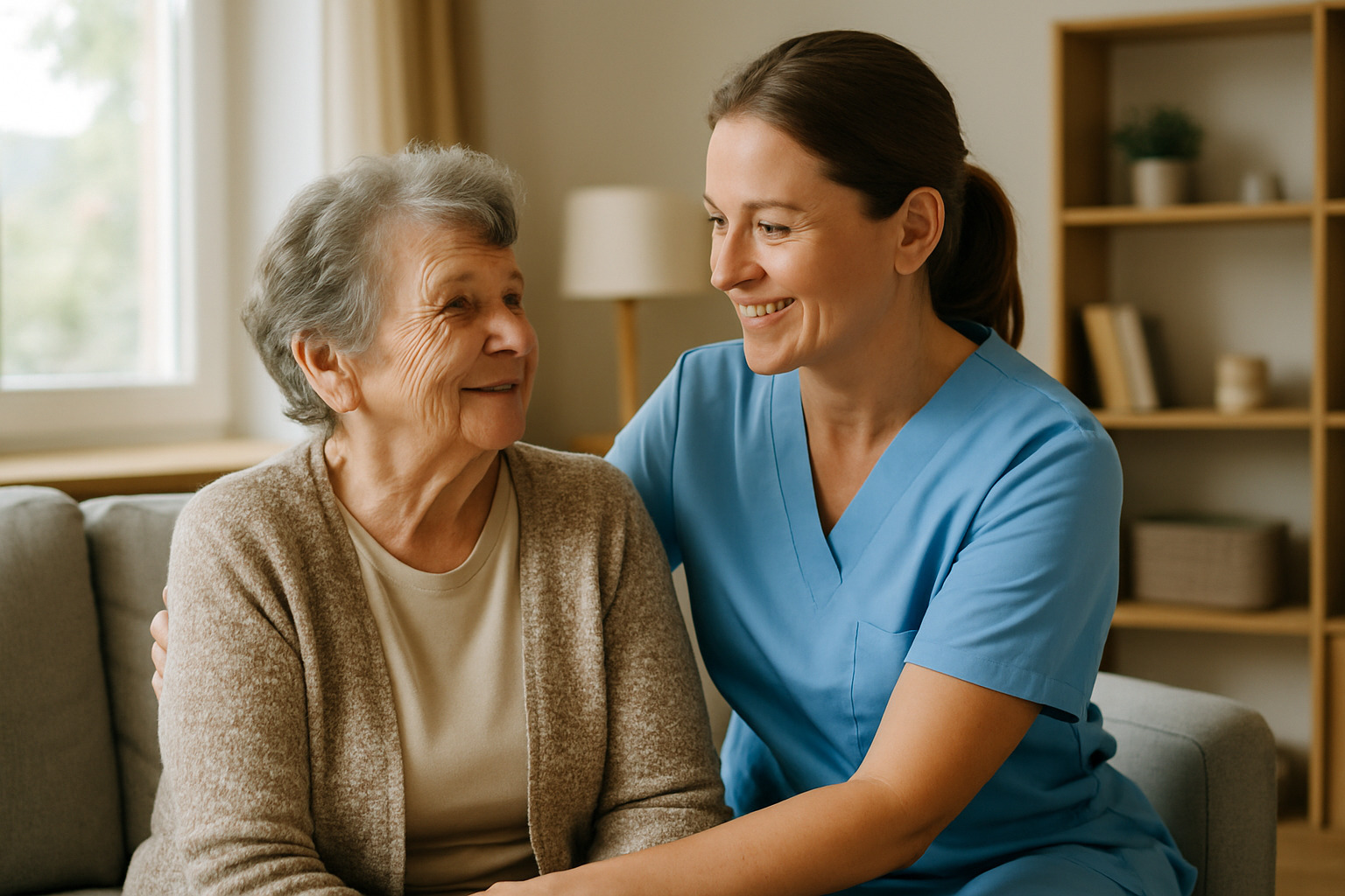 polnische Pflegekräfte in Rohrdorf – Pflegekraefte-Polen.com