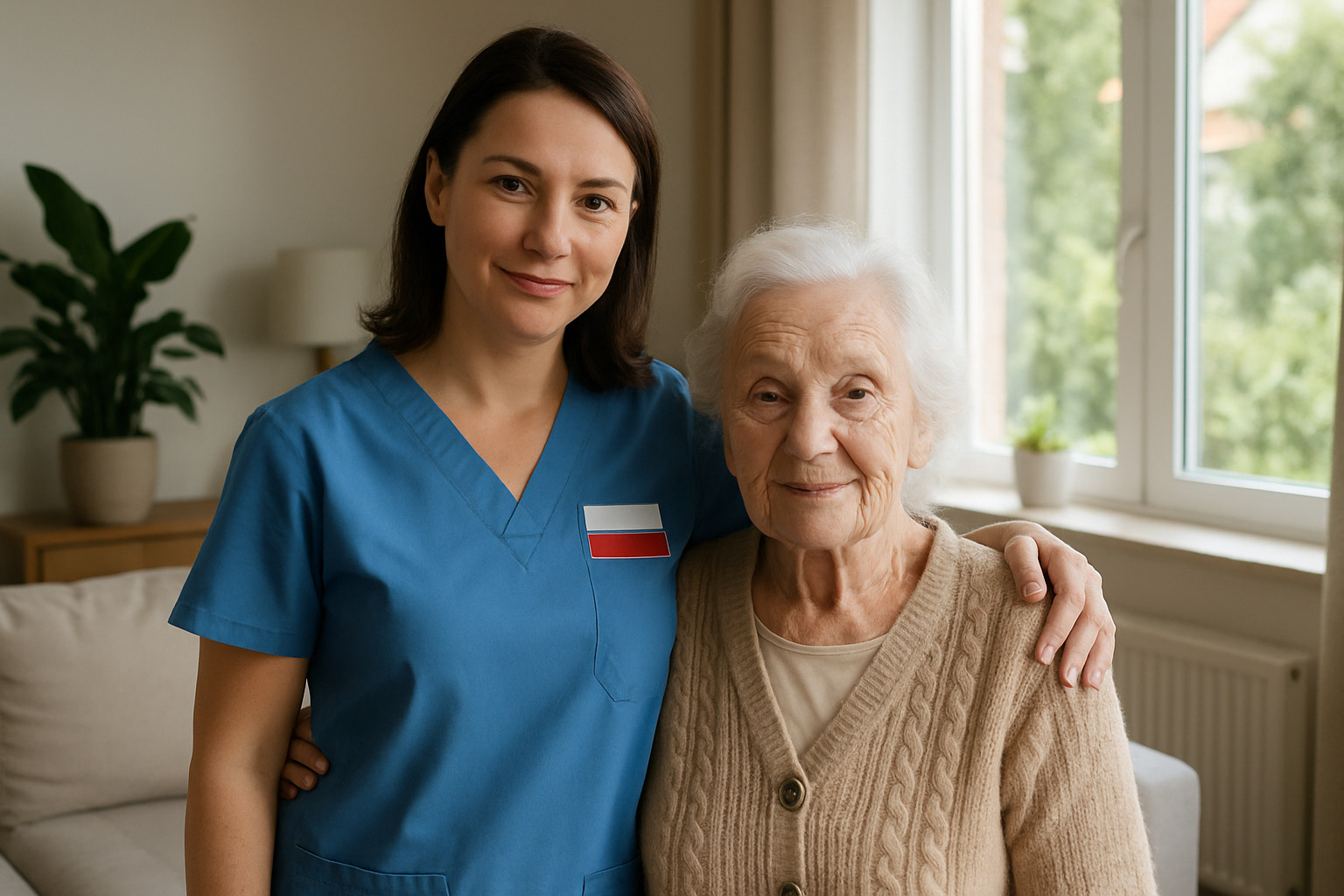polnische Pflegekräfte in Rosenberg – Pflegekraefte-Polen.com