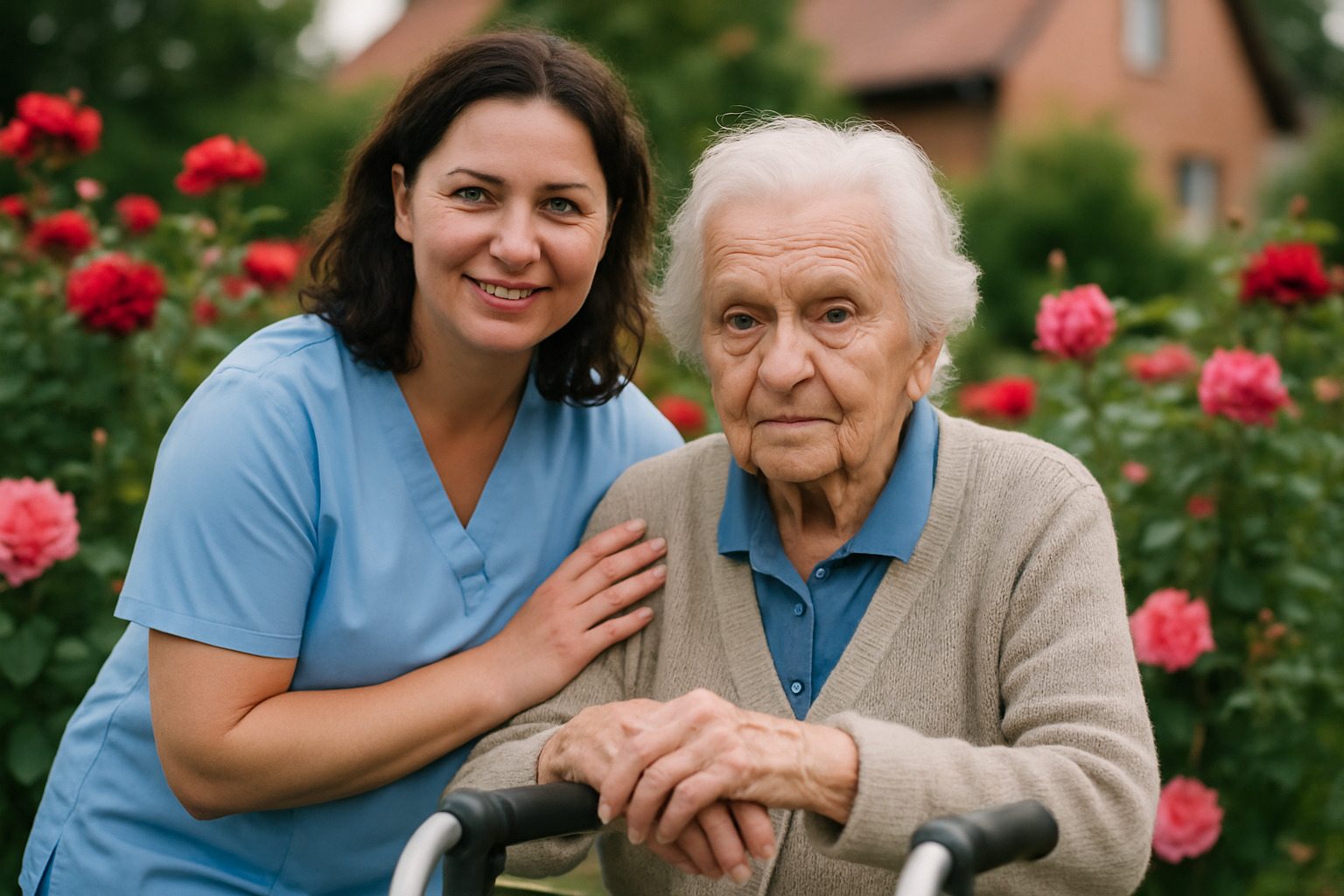 polnische Pflegekräfte in Rosenfeld – Pflegekraefte-Polen.com