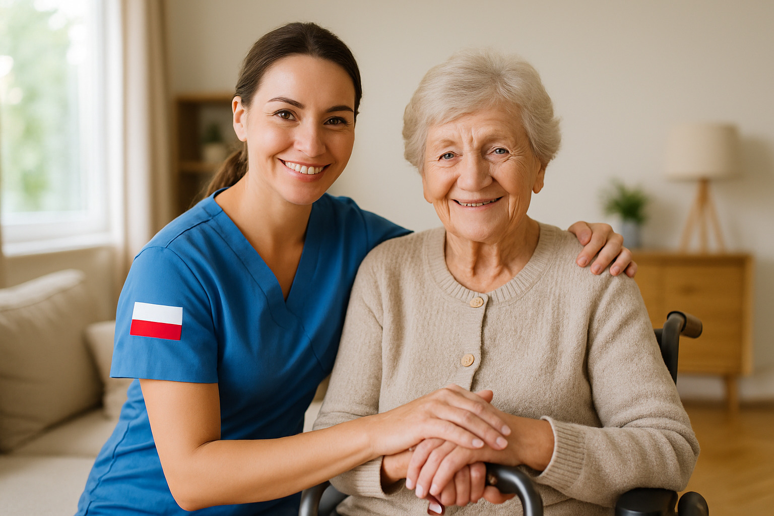 polnische Pflegekräfte in Salach – Pflegekraefte-Polen.com