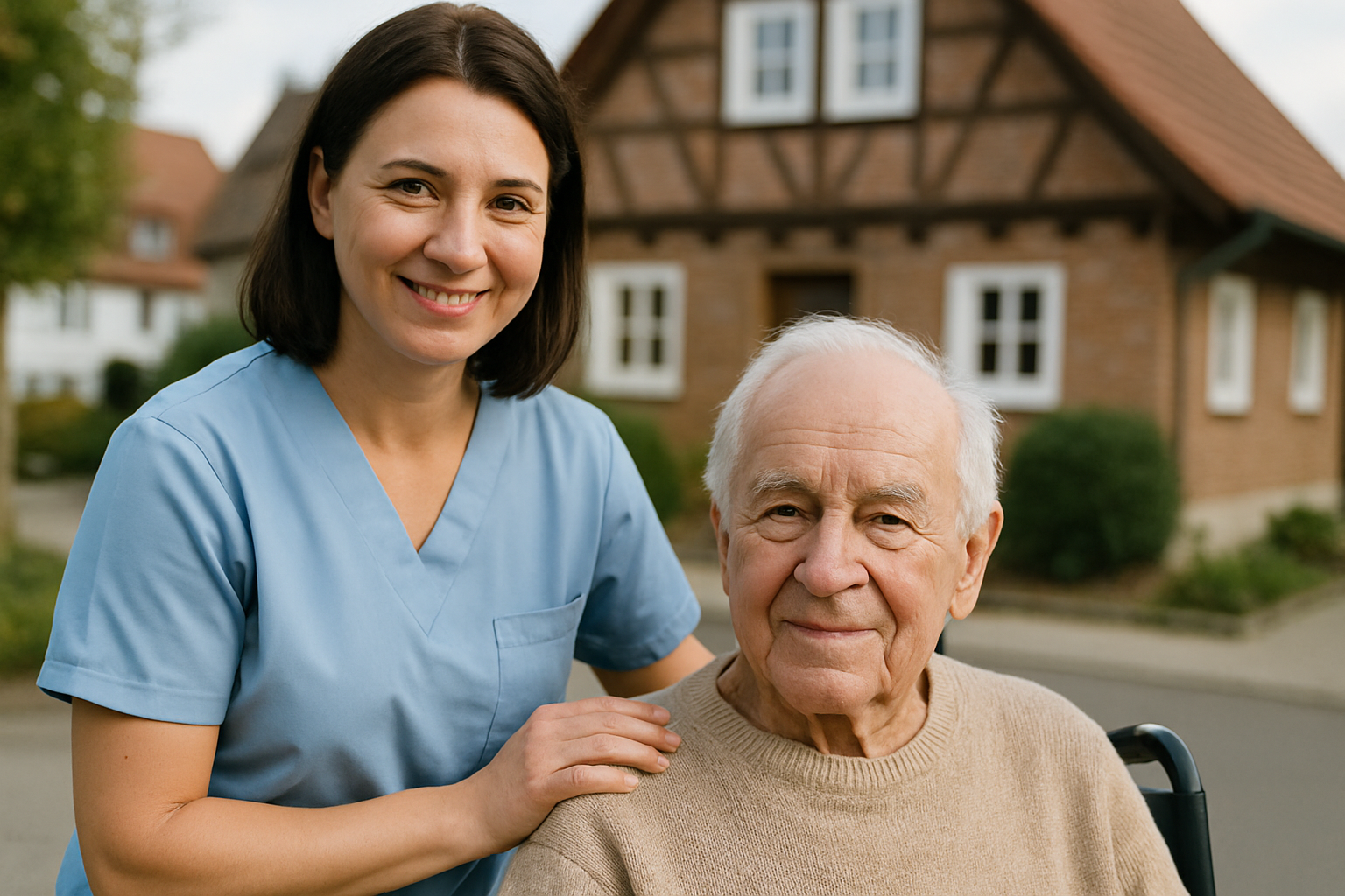 polnische Pflegekräfte in Schechingen – Pflegekraefte-Polen.com