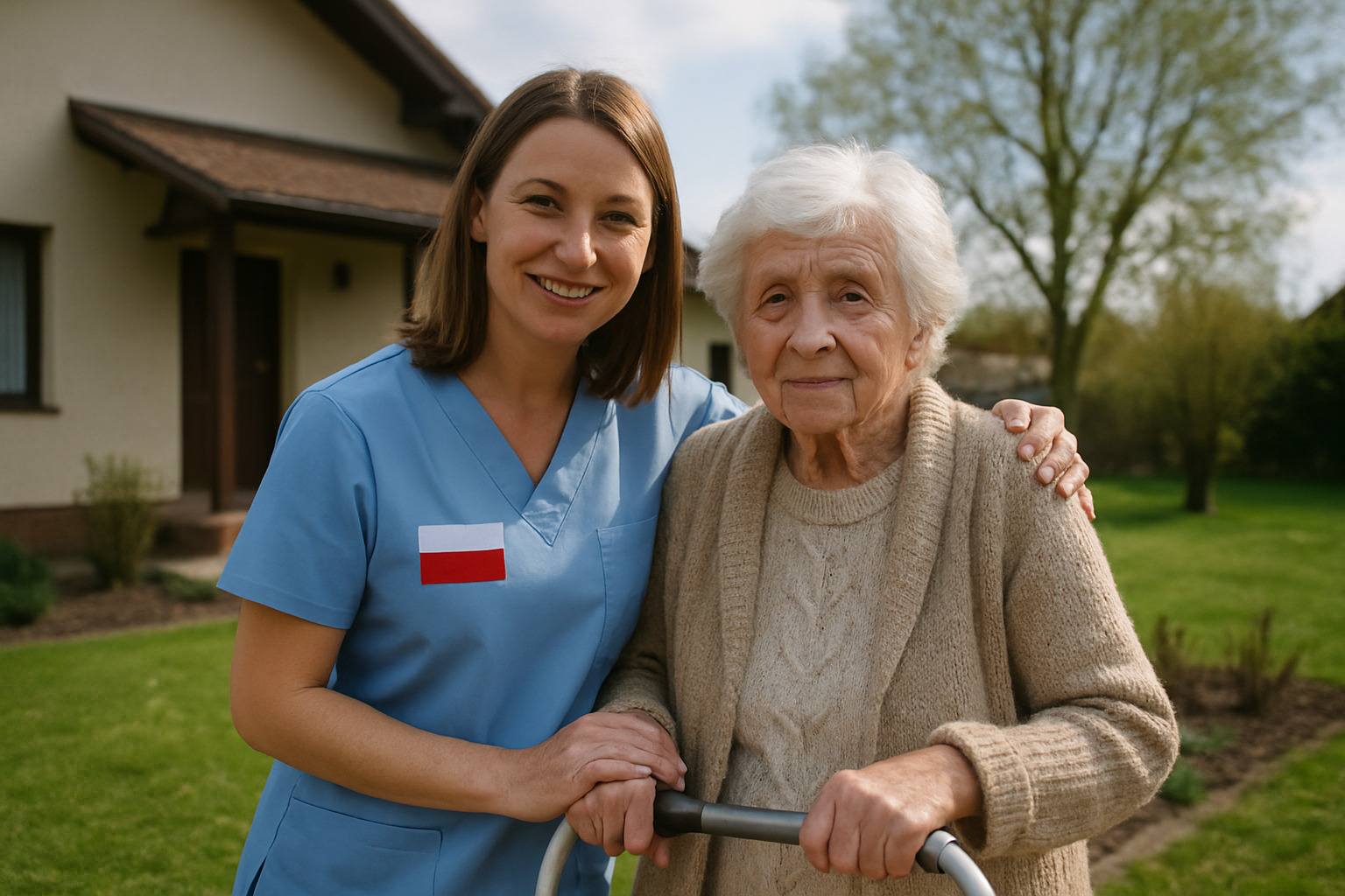 polnische Pflegekräfte in Schlat – Pflegekraefte-Polen.com