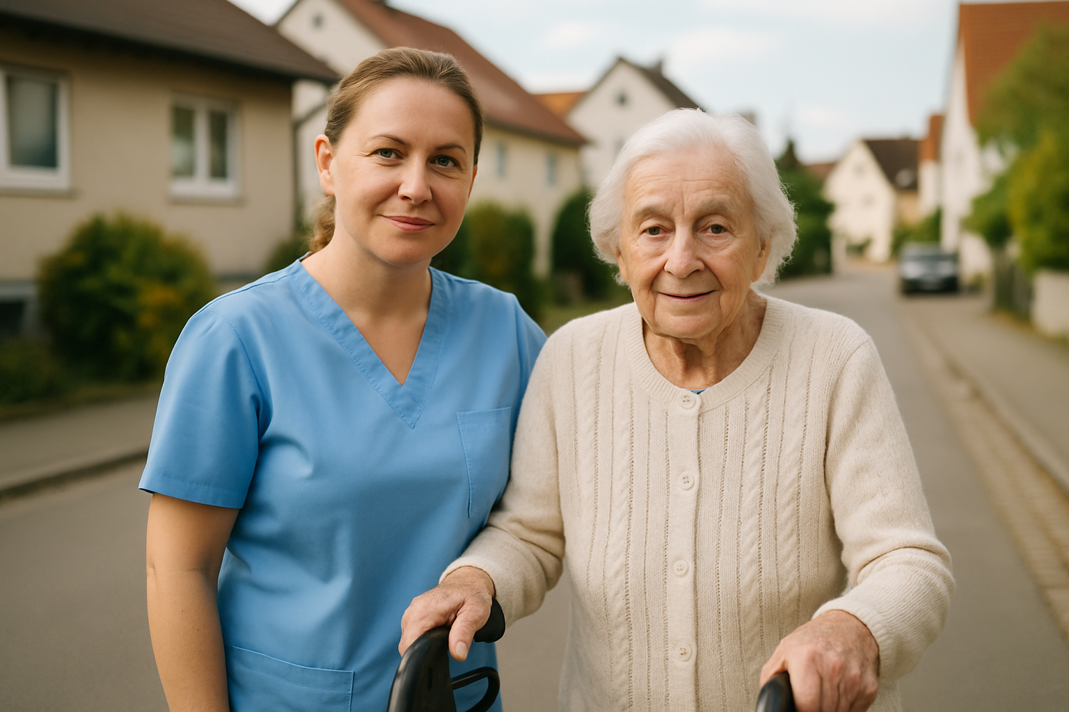 polnische Pflegekräfte in Schönaich – Pflegekraefte-Polen.com