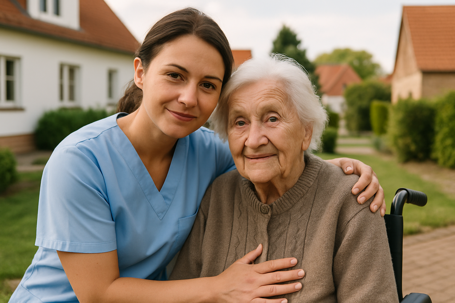 polnische Pflegekräfte in Schönborn – Pflegekraefte-Polen.com