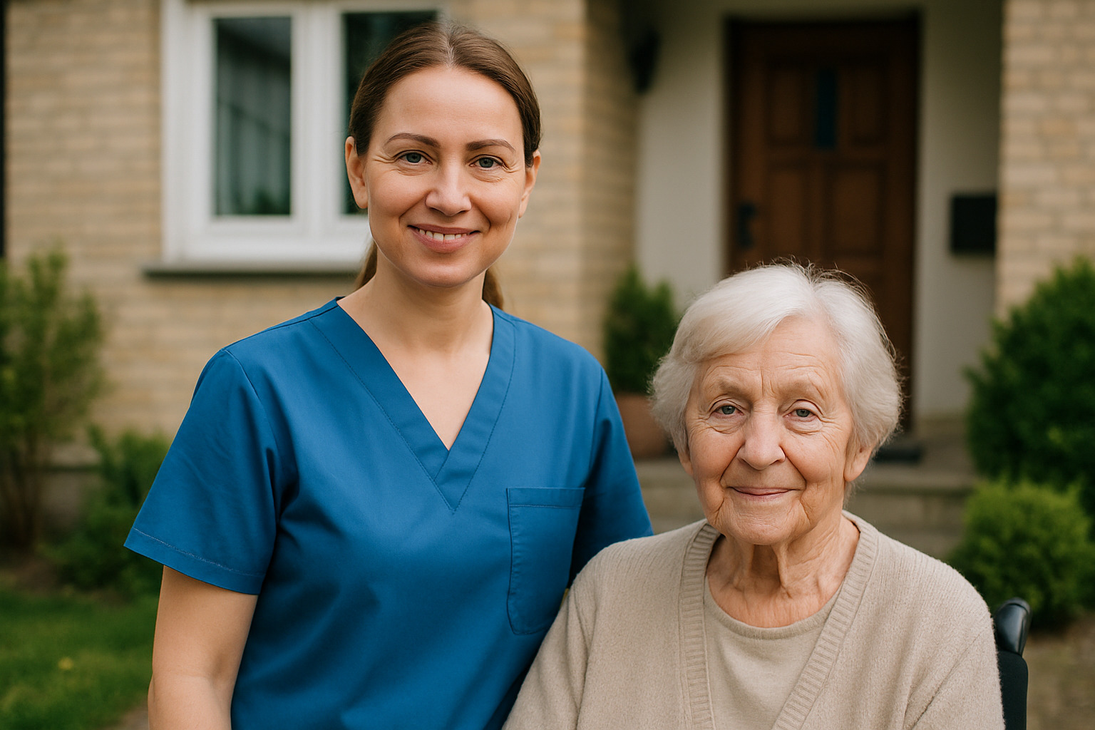polnische Pflegekräfte in Schwaigern – Pflegekraefte-Polen.com