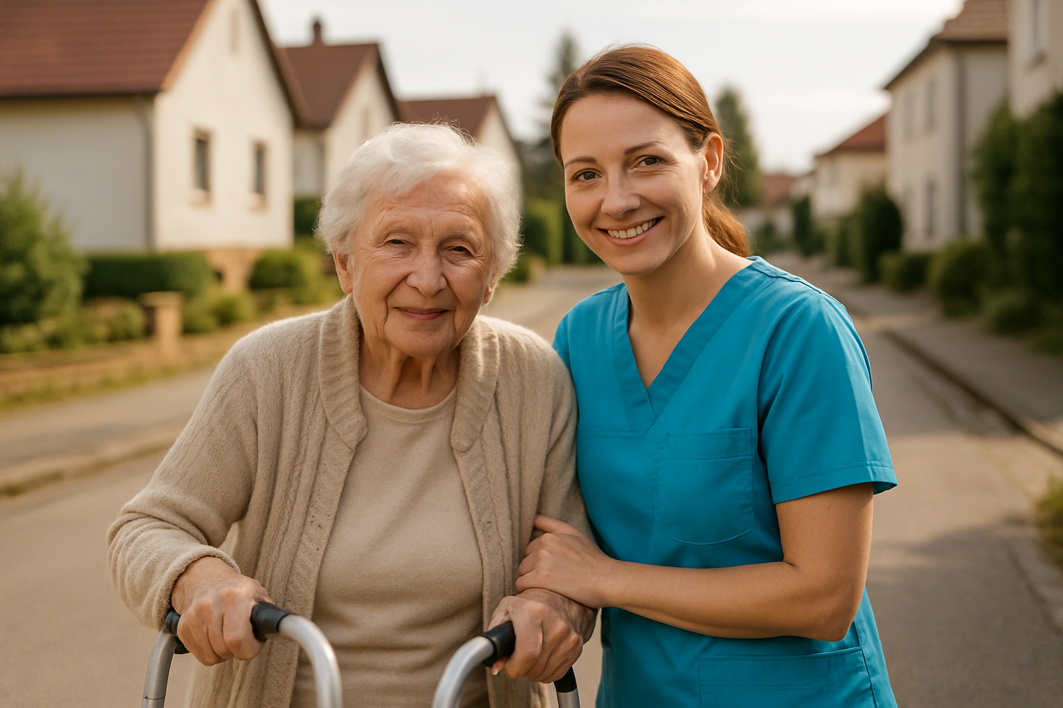 polnische Pflegekräfte in Siegelsbach – Pflegekraefte-Polen.com