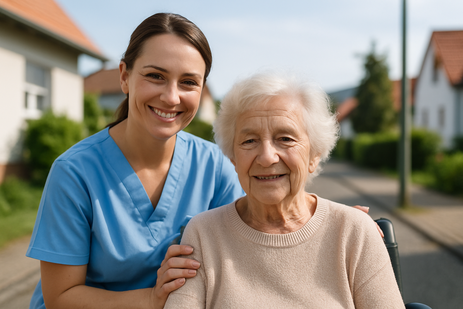 polnische Pflegekräfte in Sinsheim – Pflegekraefte-Polen.com