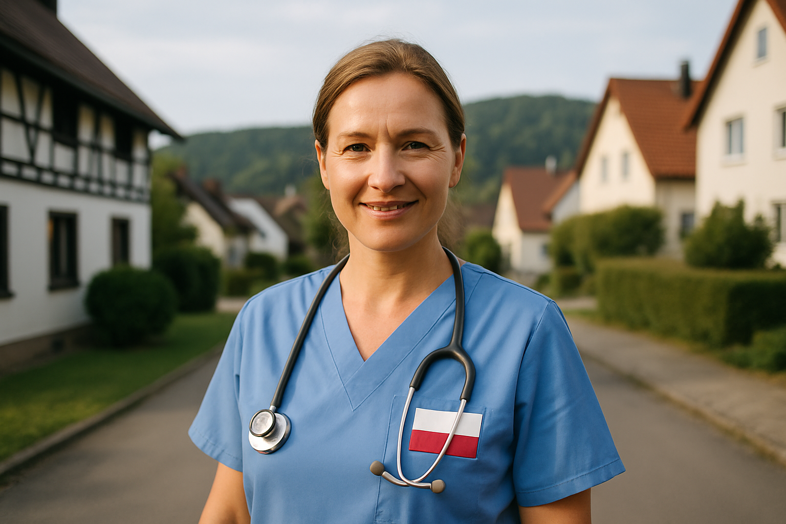 polnische Pflegekräfte in Sonnenbühl – Pflegekraefte-Polen.com