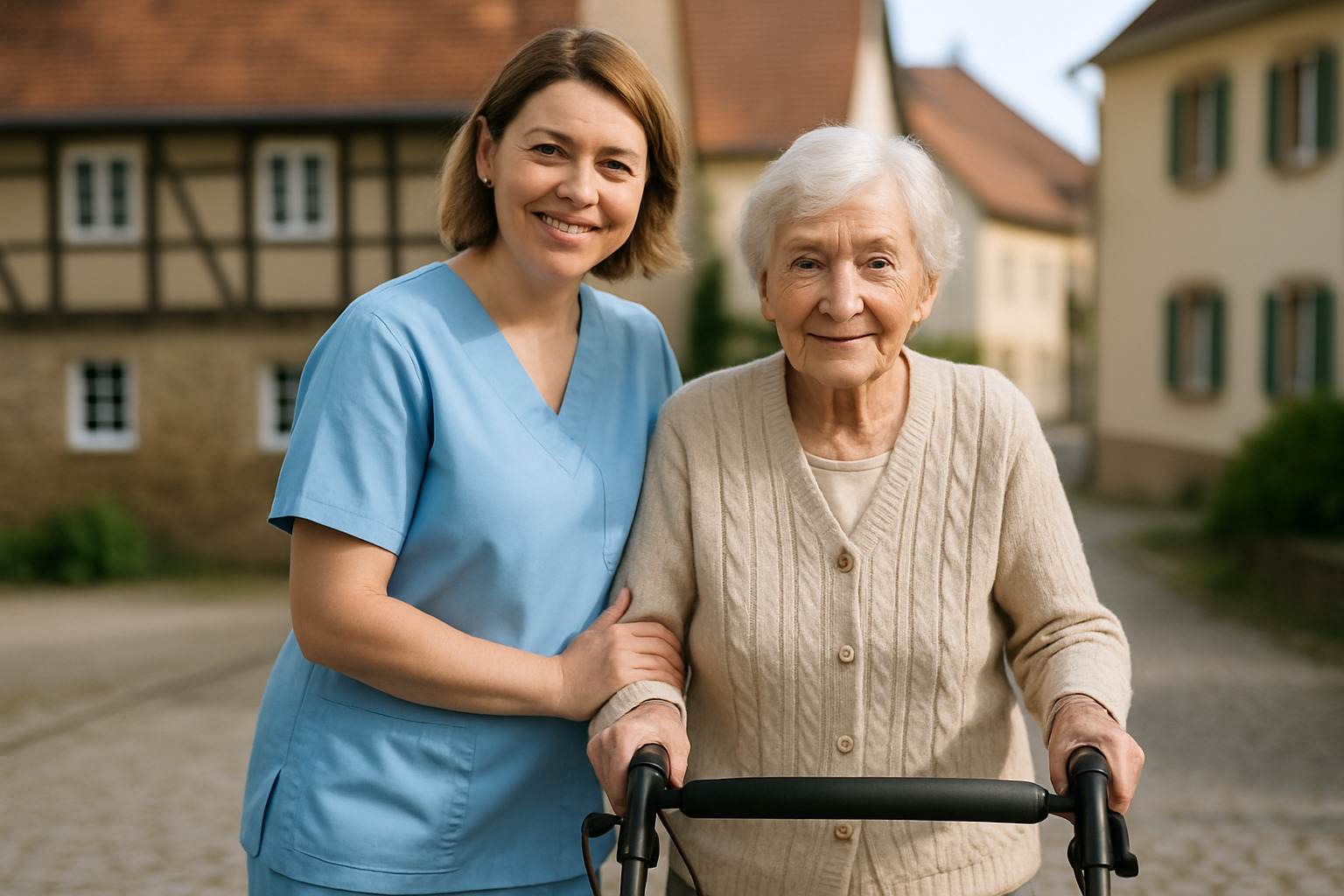 polnische Pflegekräfte in Spechbach – Pflegekraefte-Polen.com