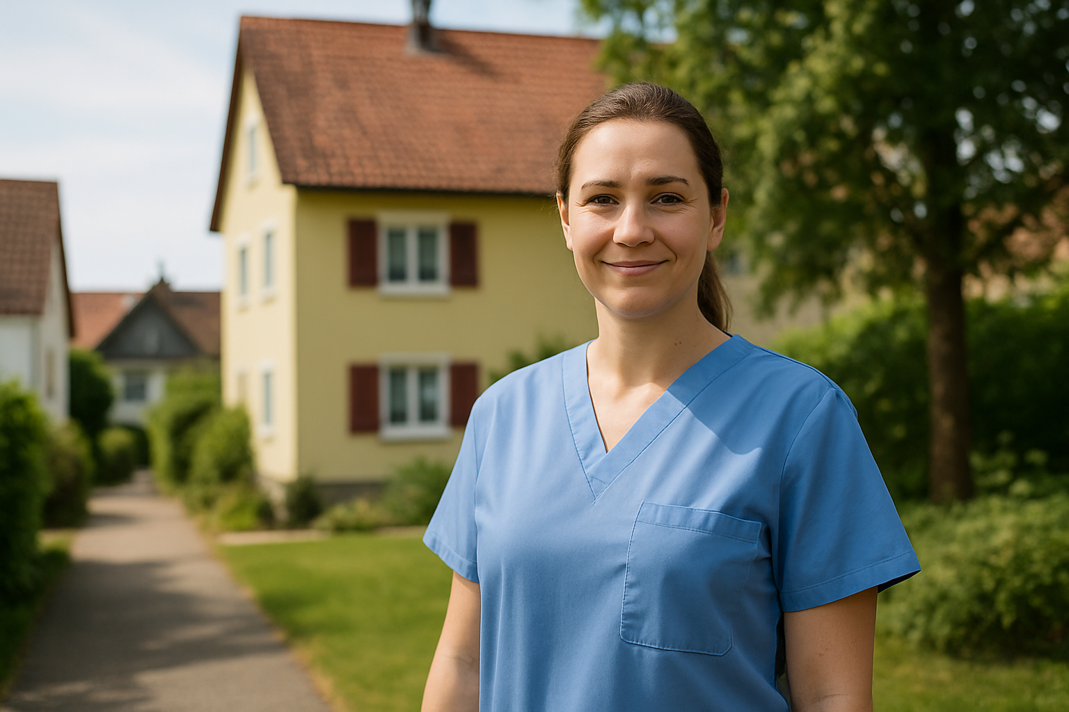 polnische Pflegekräfte in Spraitbach – Pflegekraefte-Polen.com