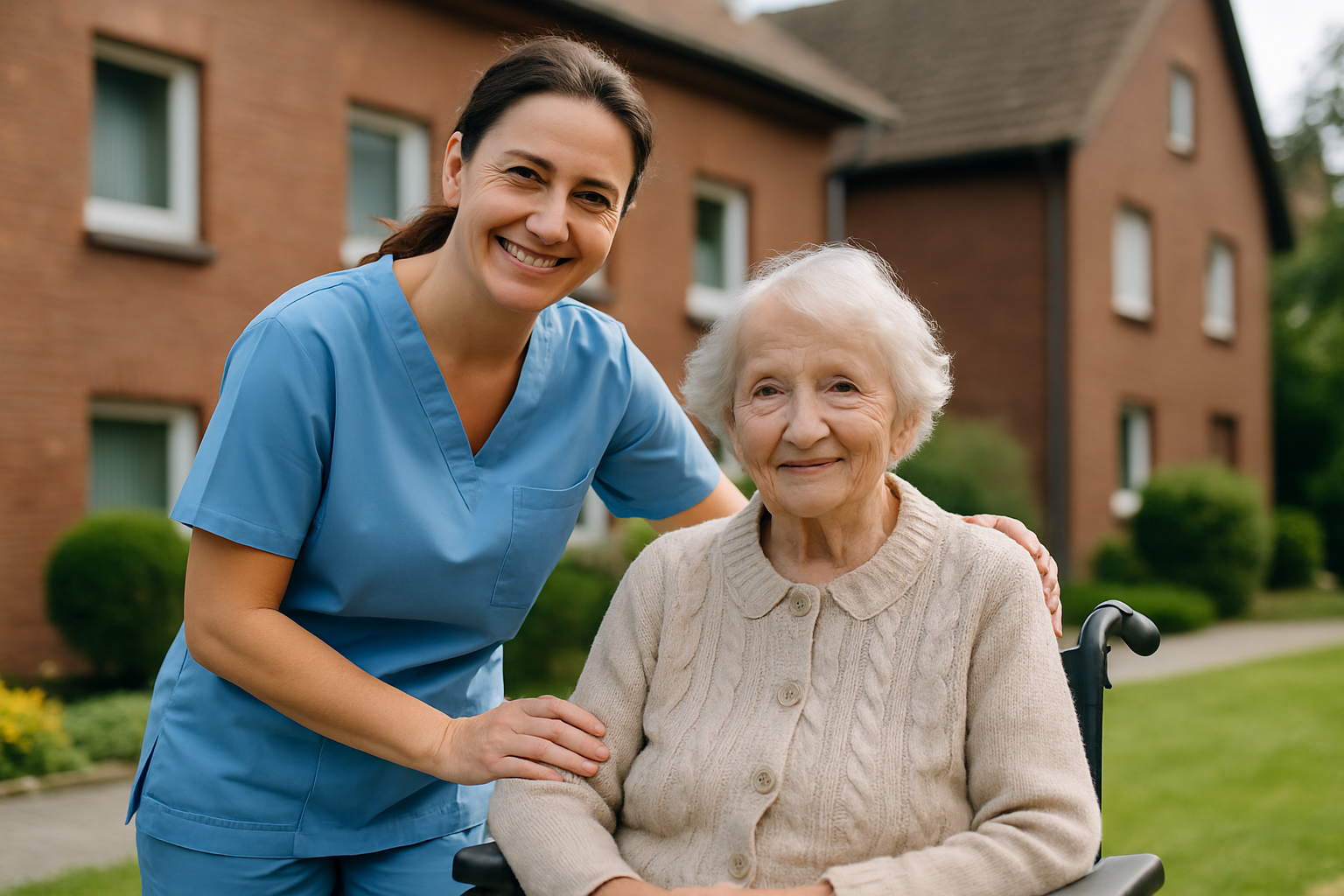 polnische Pflegekräfte in Steinheim – Pflegekraefte-Polen.com
