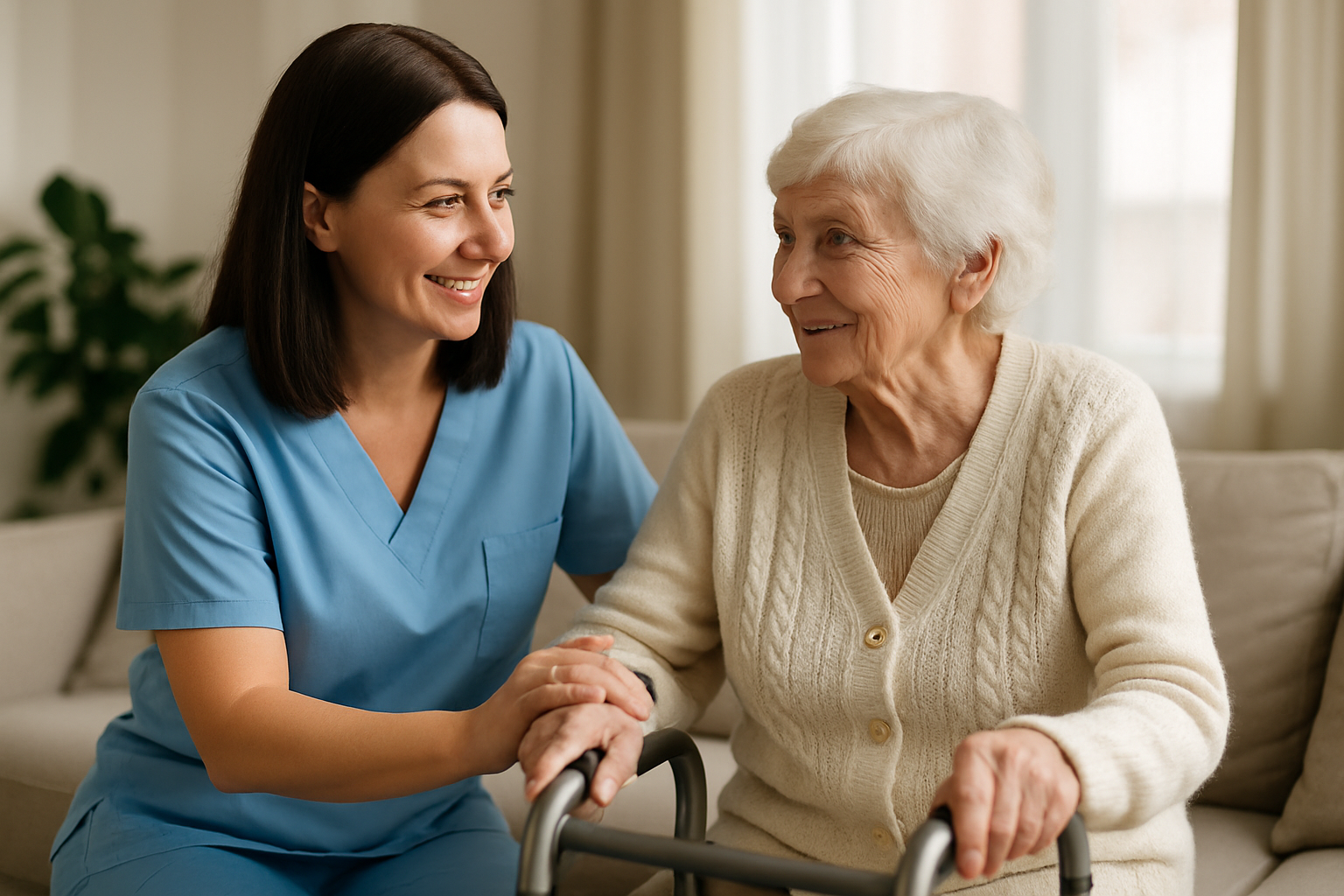 polnische Pflegekräfte in Süßen – Pflegekraefte-Polen.com