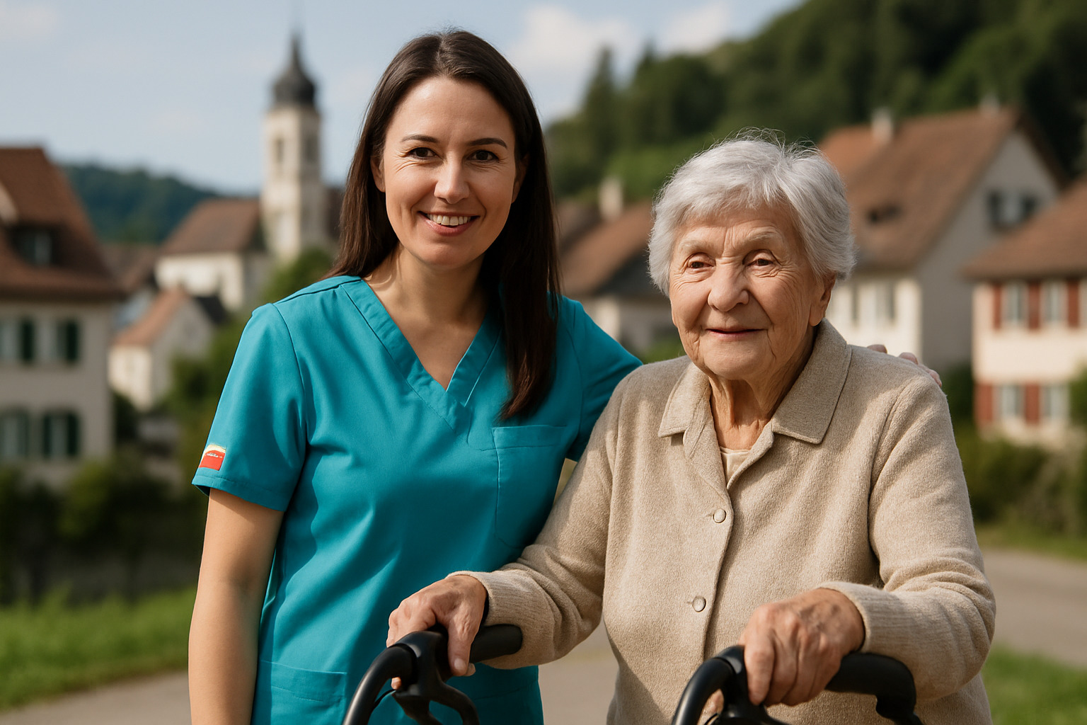 polnische Pflegekräfte in Sulz – Pflegekraefte-Polen.com