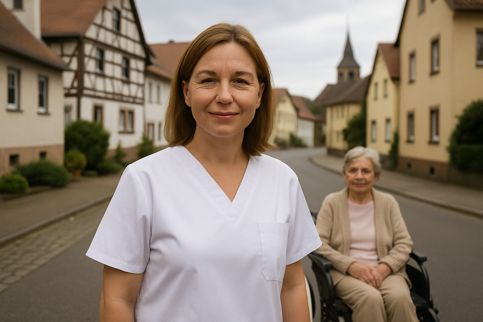 polnische Pflegekräfte in Sulzbach – Pflegekraefte-Polen.com