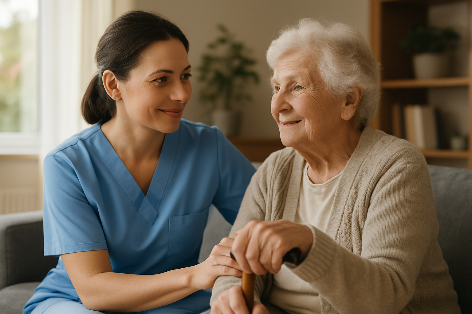 polnische Pflegekräfte in Täferrot – Pflegekraefte-Polen.com