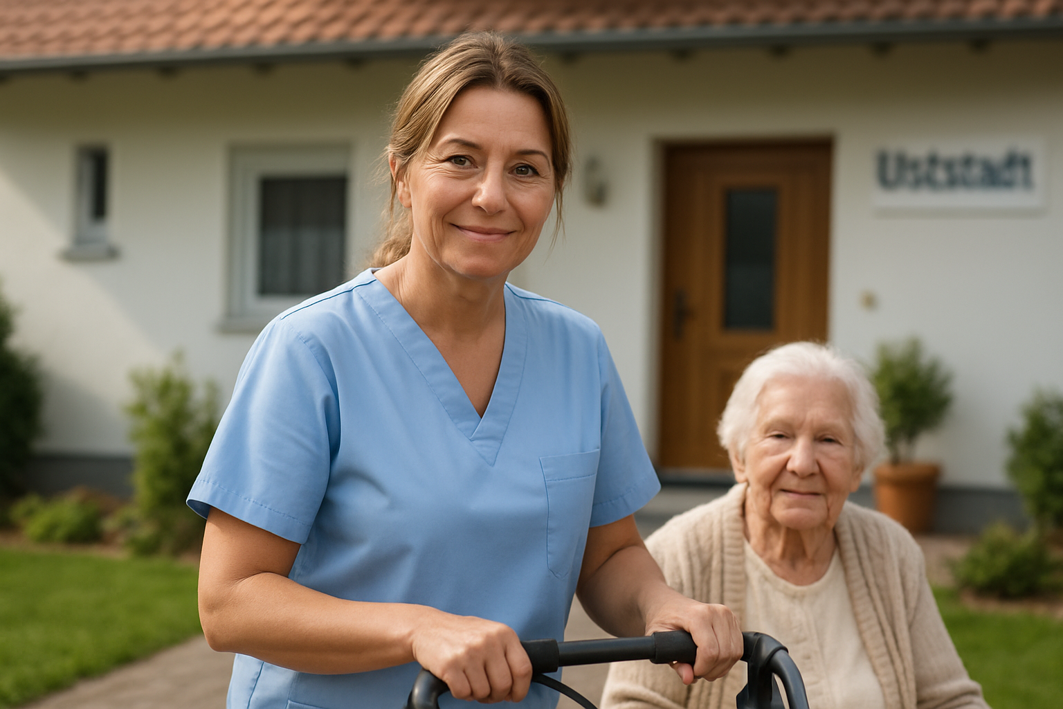 polnische Pflegekräfte in Ubstadt – Pflegekraefte-Polen.com