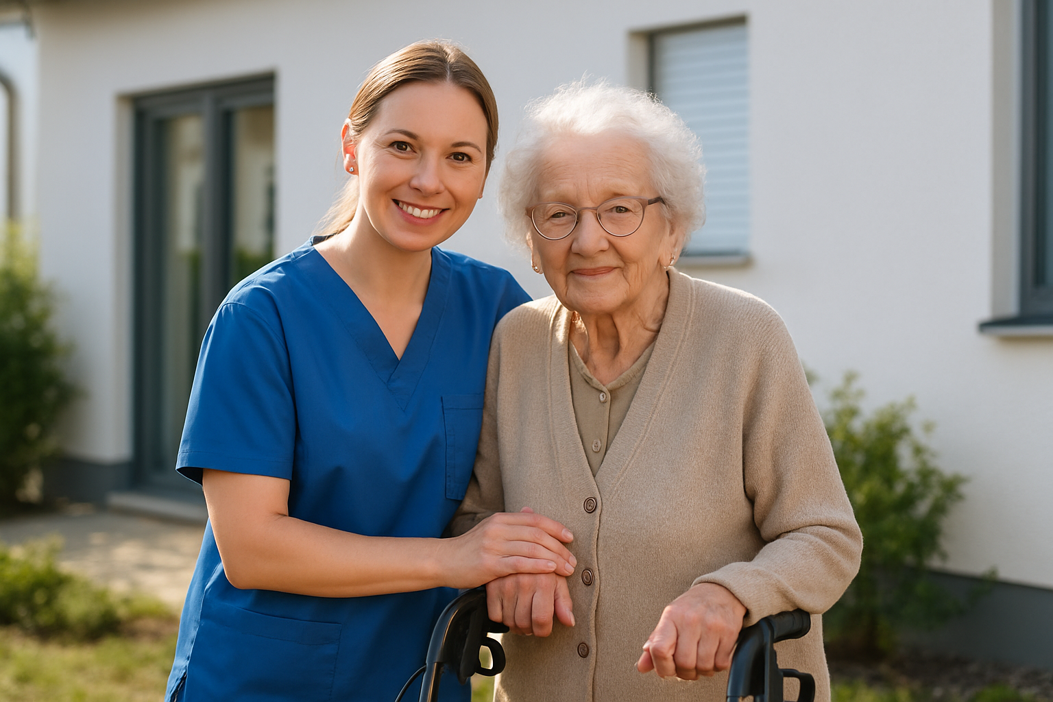 polnische Pflegekräfte in Untereisesheim – Pflegekraefte-Polen.com