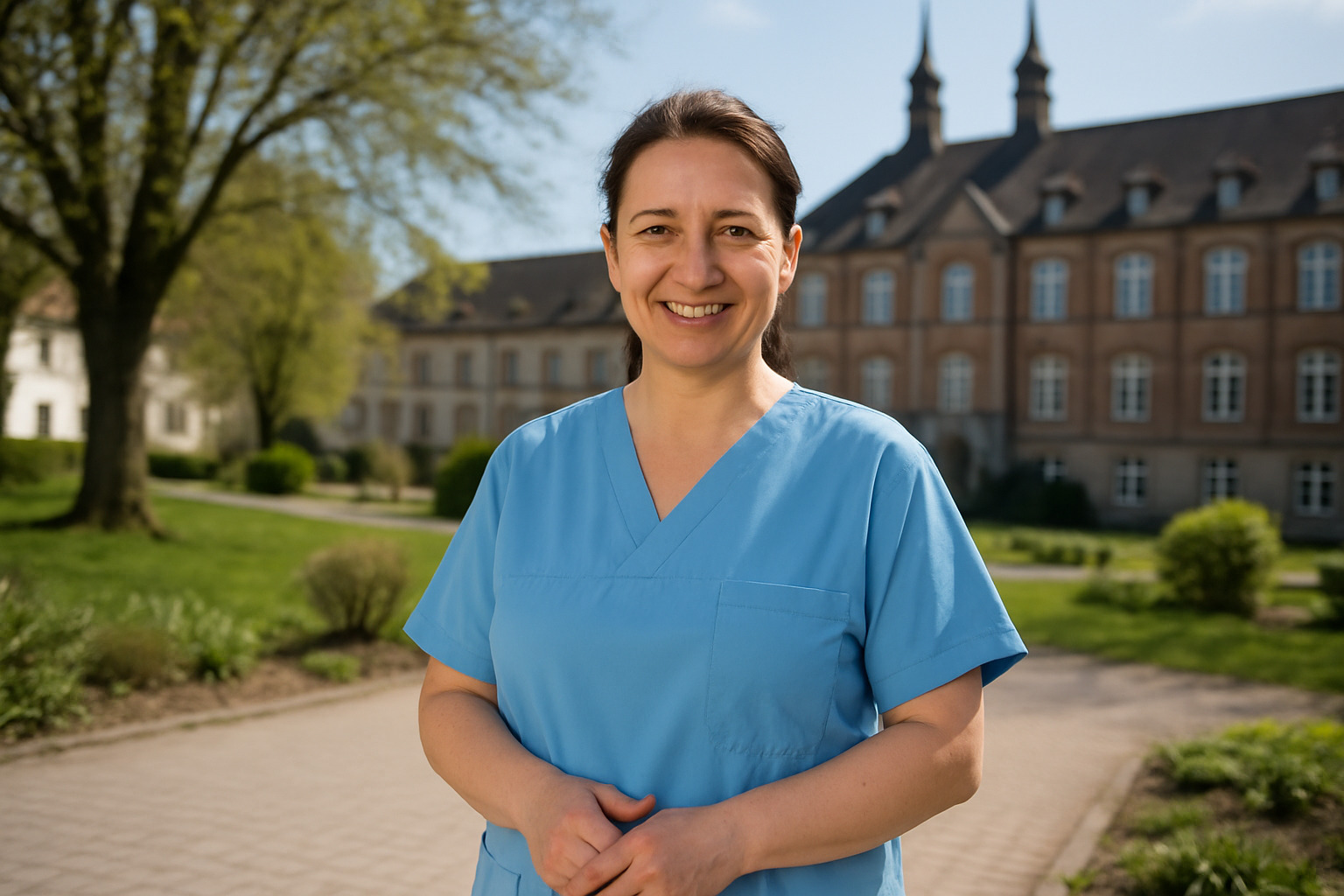 polnische Pflegekräfte in Untermarchtal – Pflegekraefte-Polen.com