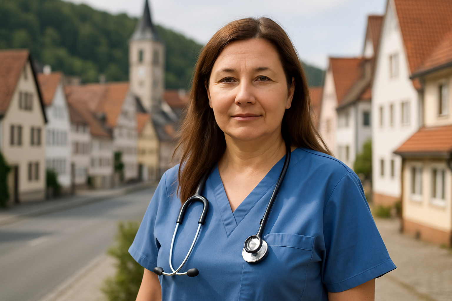 polnische Pflegekräfte in Veringenstadt – Pflegekraefte-Polen.com