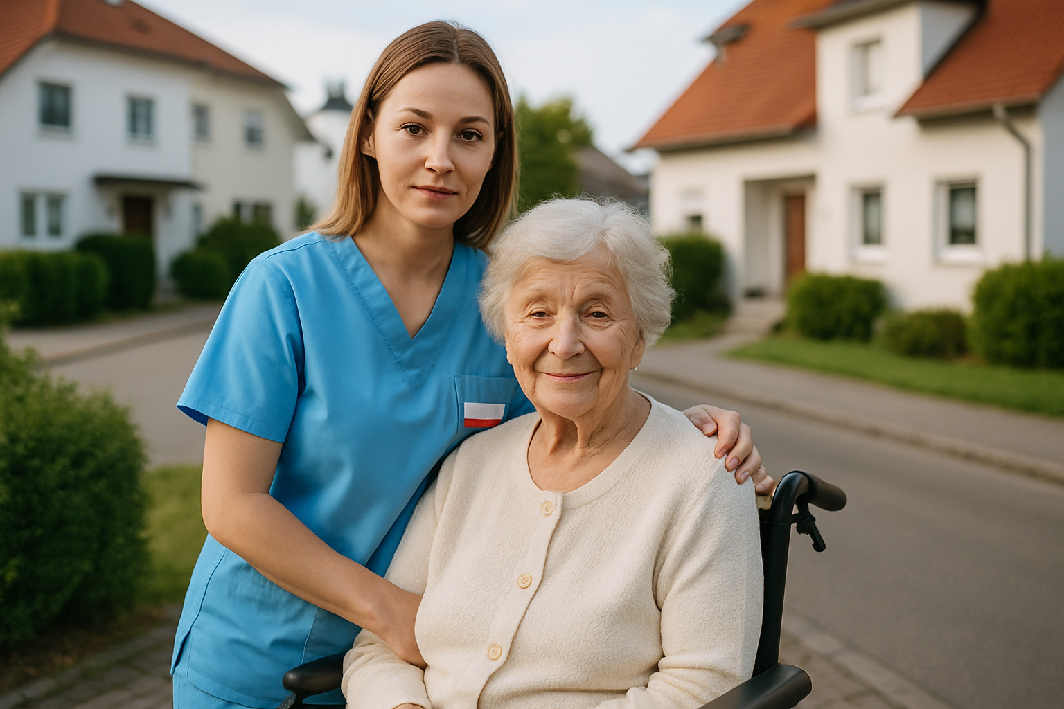polnische Pflegekräfte in Vöhringen – Pflegekraefte-Polen.com