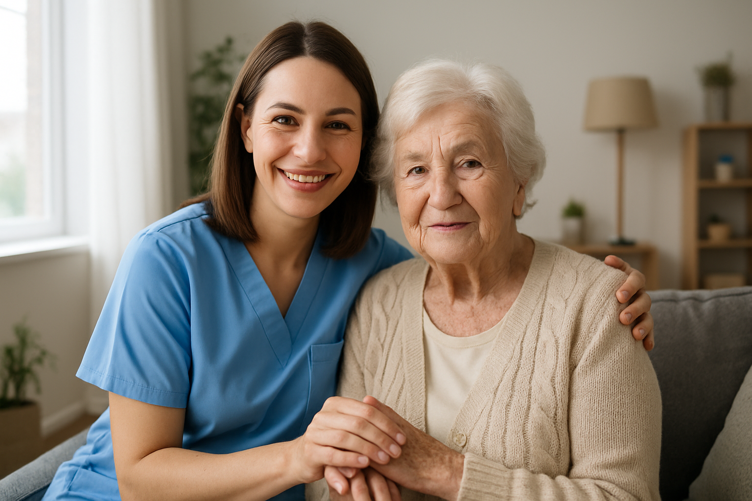 polnische Pflegekräfte in Waiblingen – Pflegekraefte-Polen.com