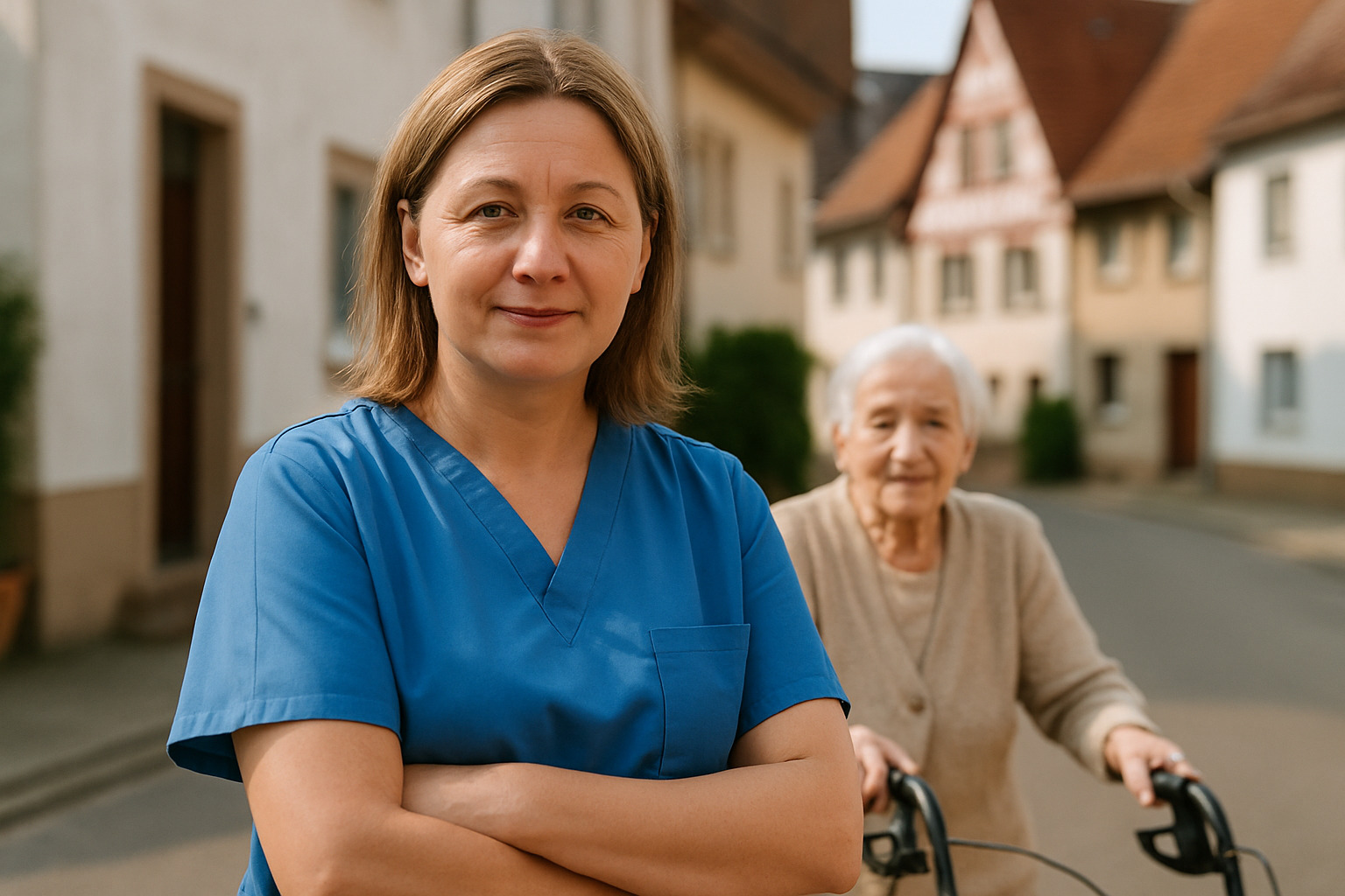 polnische Pflegekräfte in Waibstadt – Pflegekraefte-Polen.com