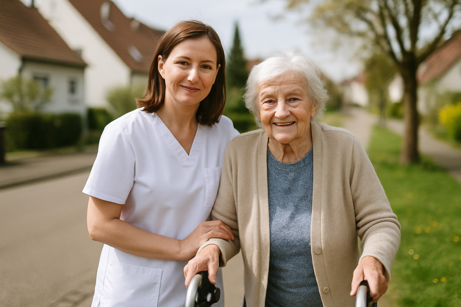 polnische Pflegekräfte in Waldbronn – Pflegekraefte-Polen.com